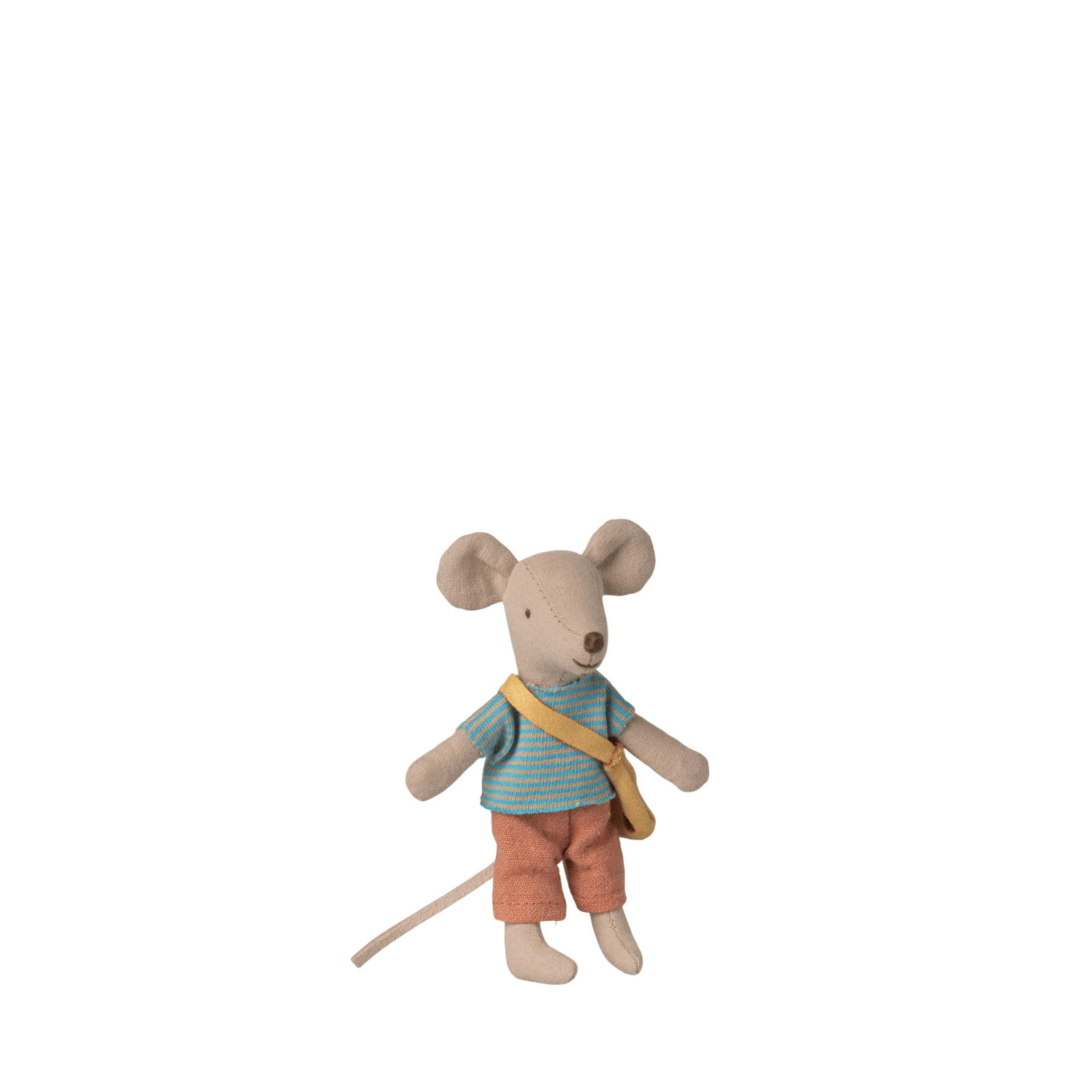 Little Brother Mouse with Bag