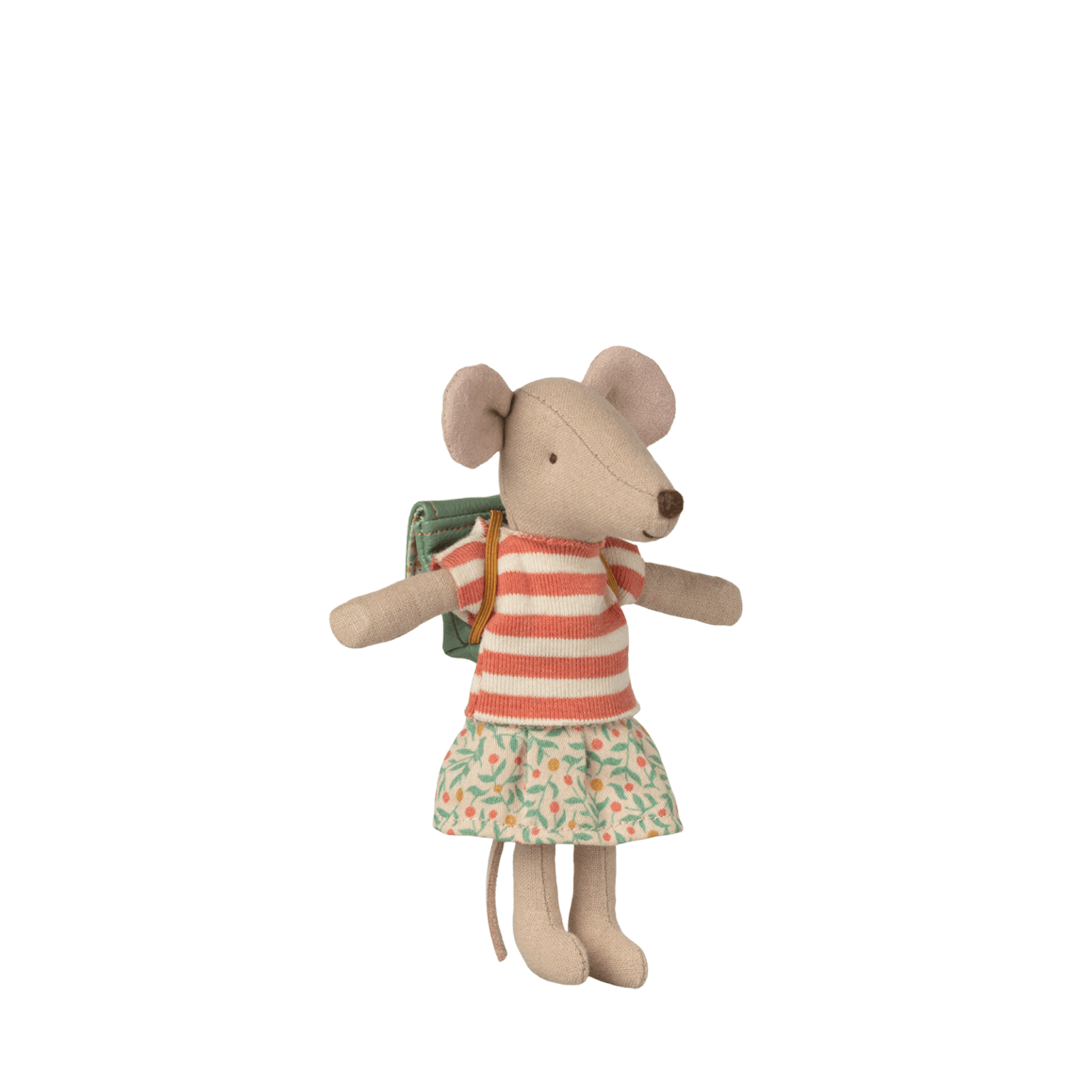 Mouse Tricycle - Big Sister - Green