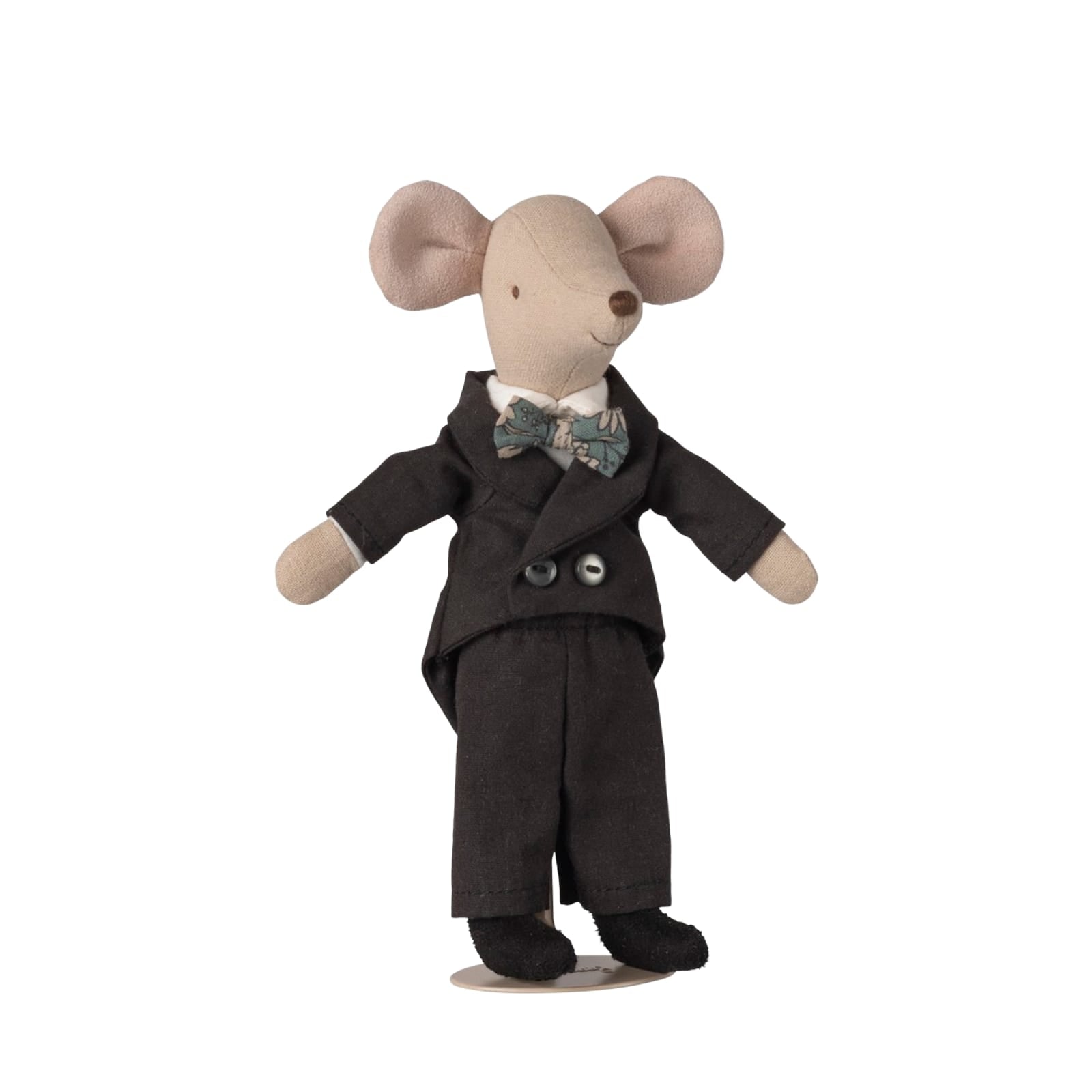 Wedding Mice Couple In Box - Mum and Dad