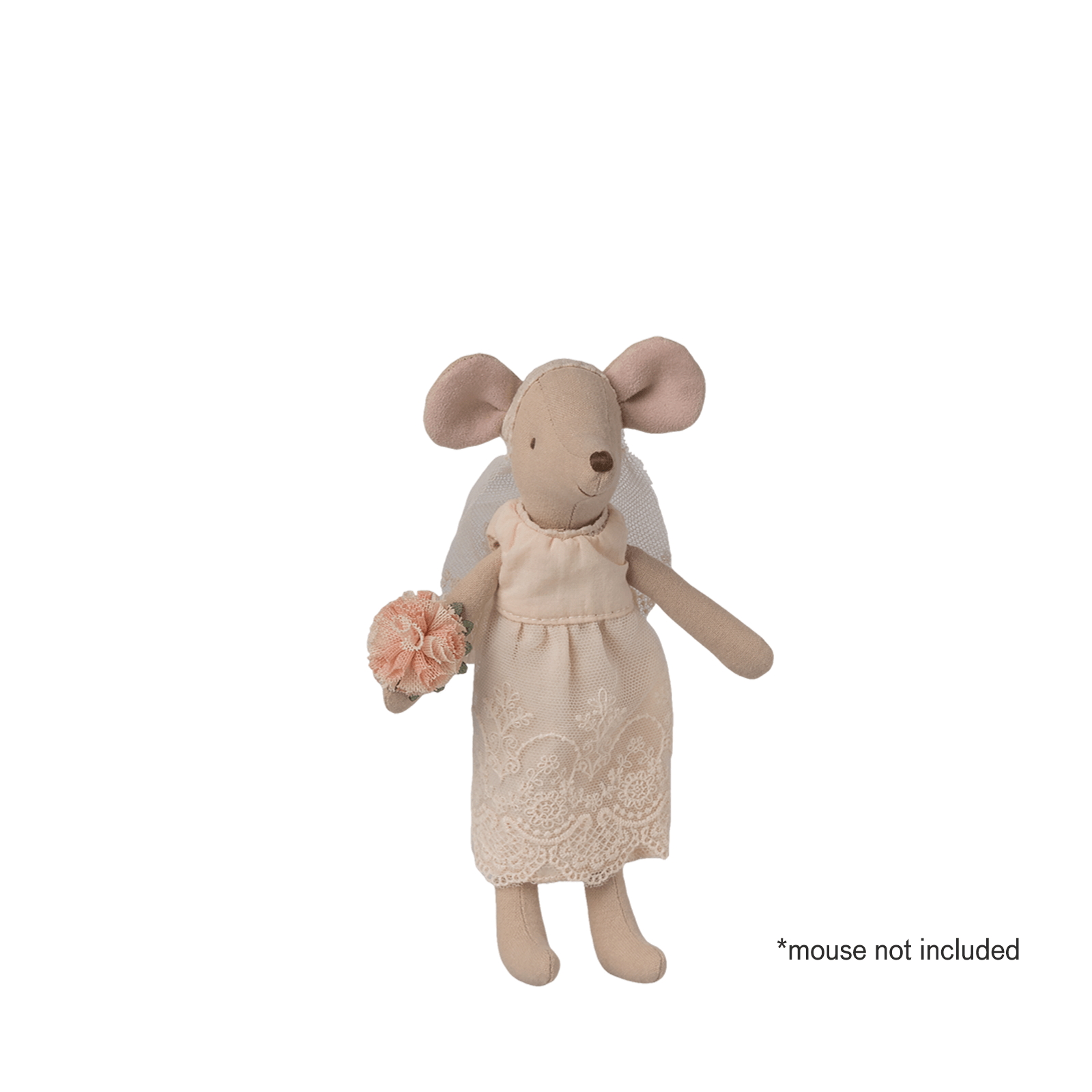 Wedding Dress - Mum Mouse
