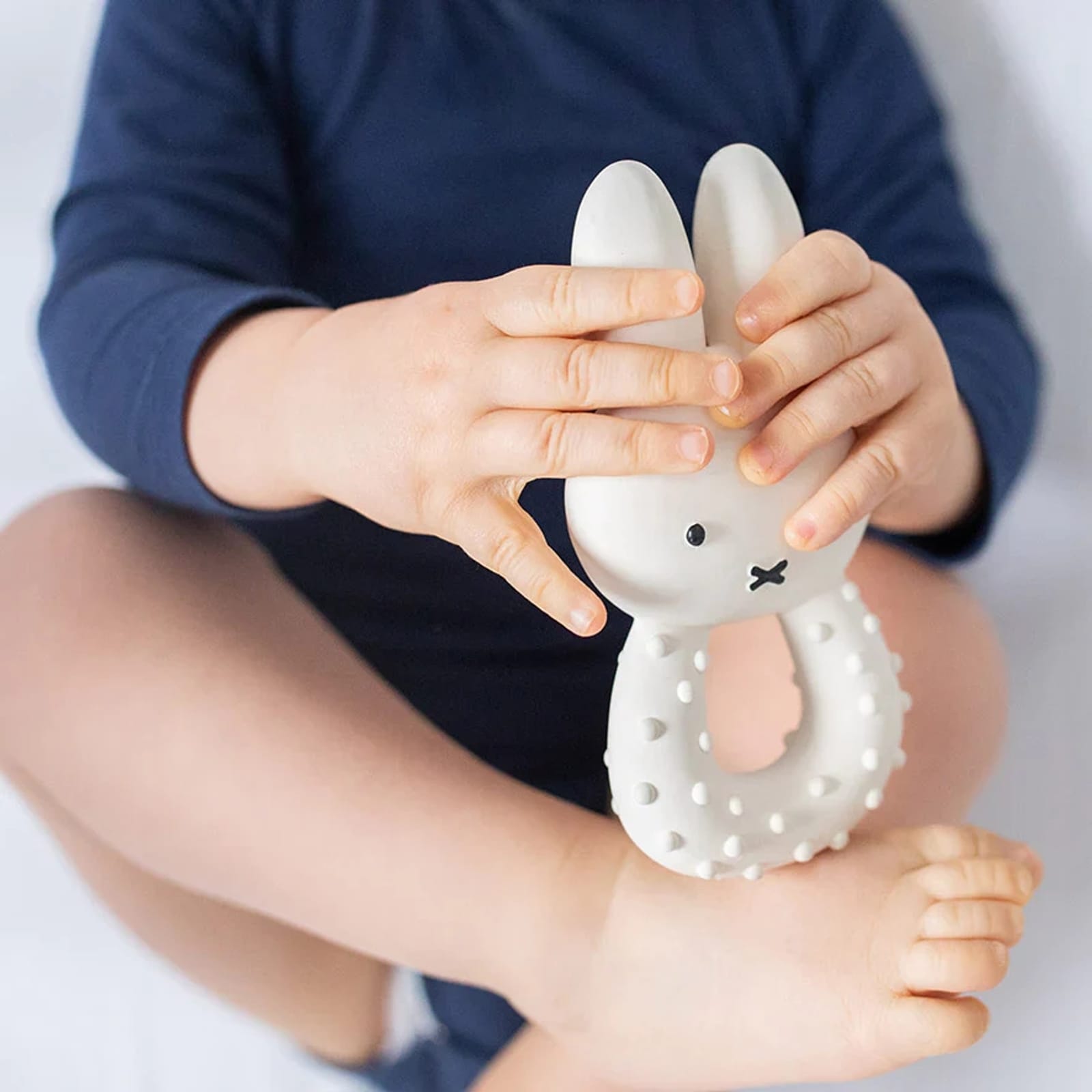 Miffy Teething Ring