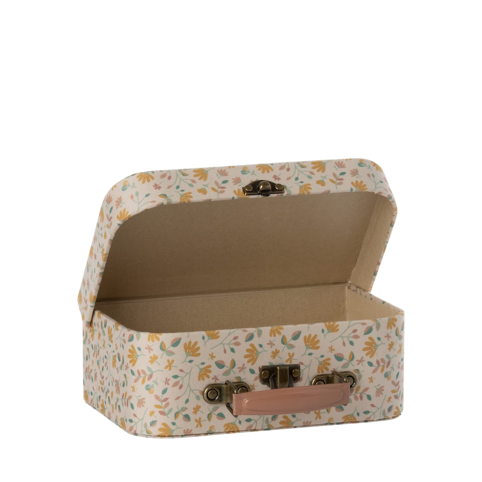 Suitcase 2 Piece Set - Fabric
