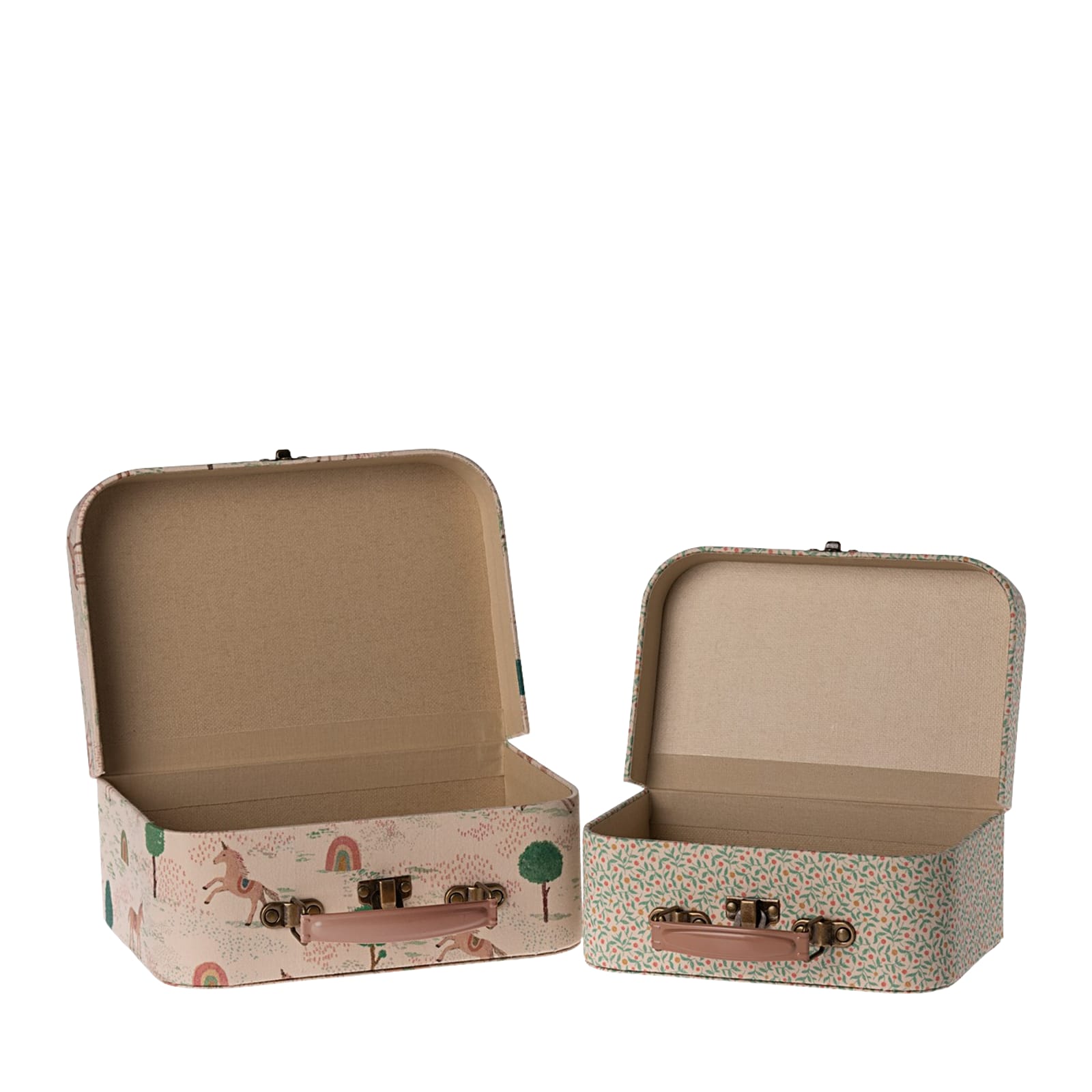Suitcase 2 Piece Set - Mixed