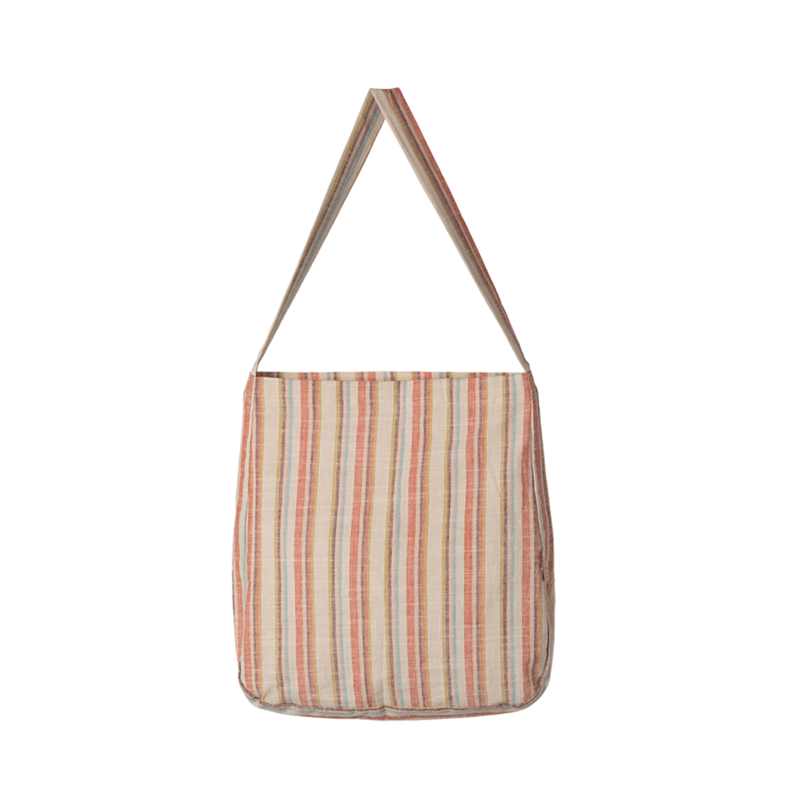 Tote Bag Stripes - One Strap