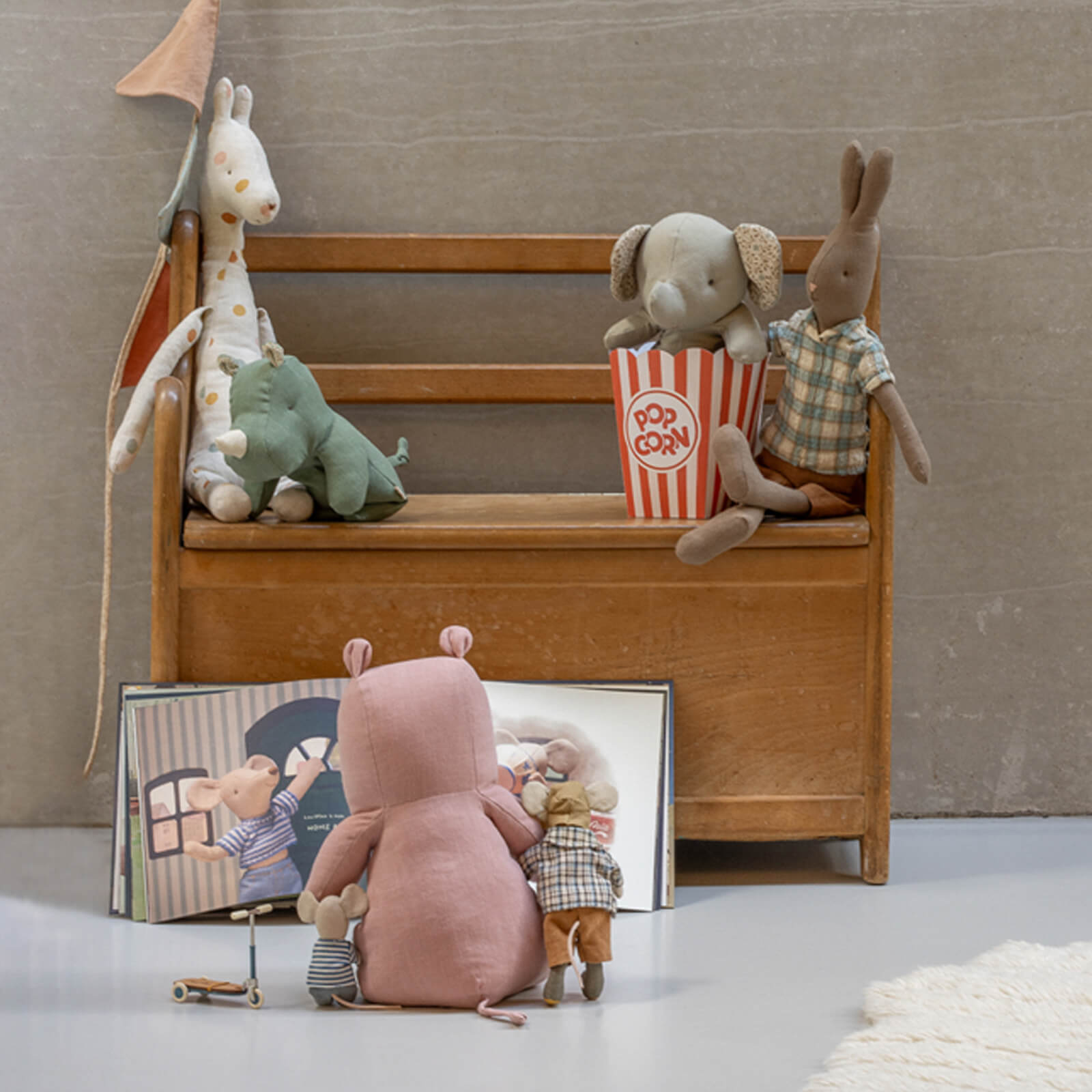 Louimax Book - Dreams Of Being An Adult