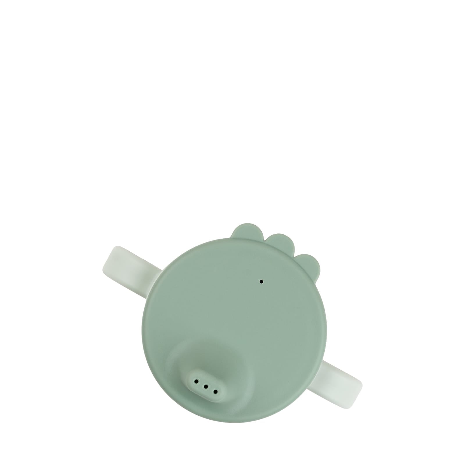 Sippy Cup - Happy Dots Green