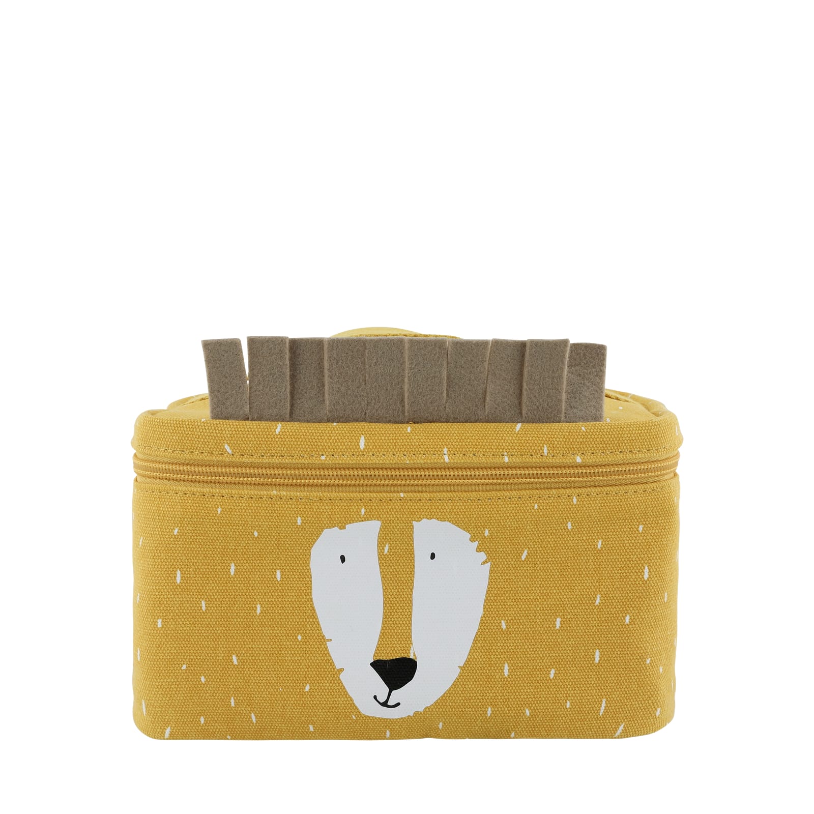 TRIXIE Pencil case rectangular - Mr. Crocodile