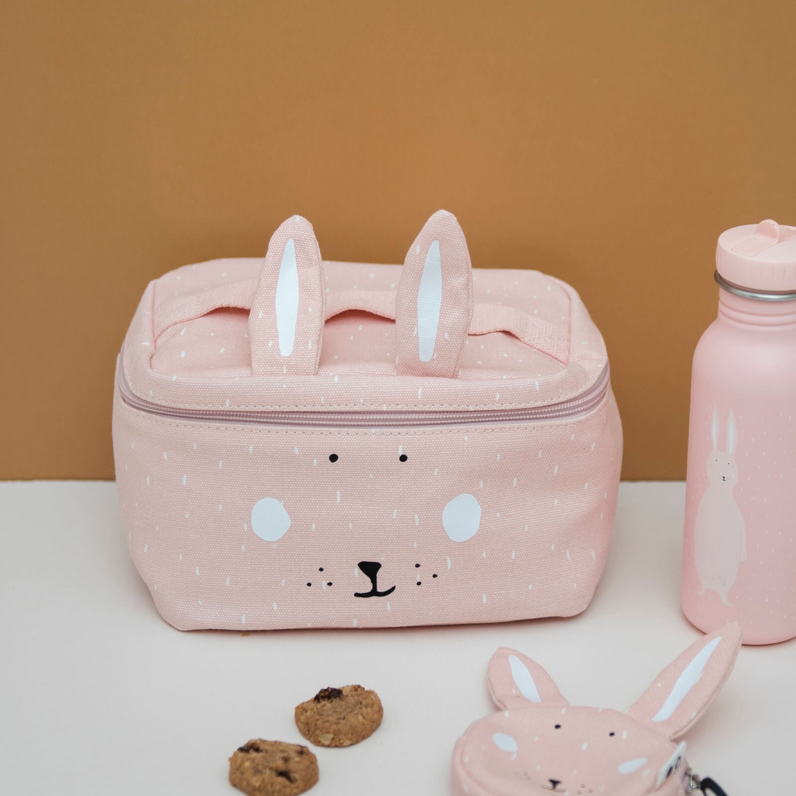 Thermal Lunch Bag - Mrs Rabbit