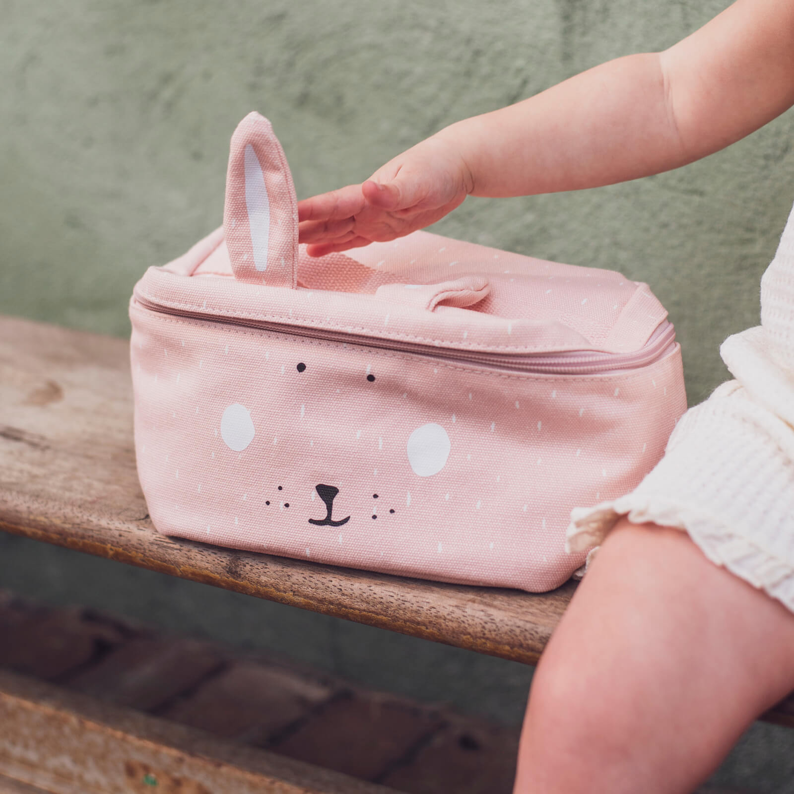 Thermal Lunch Bag - Mrs Rabbit