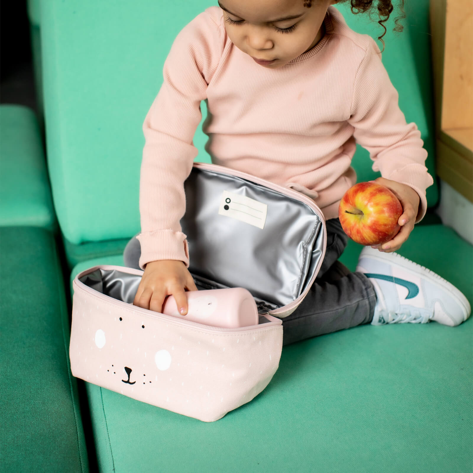 Thermal Lunch Bag - Mrs Rabbit