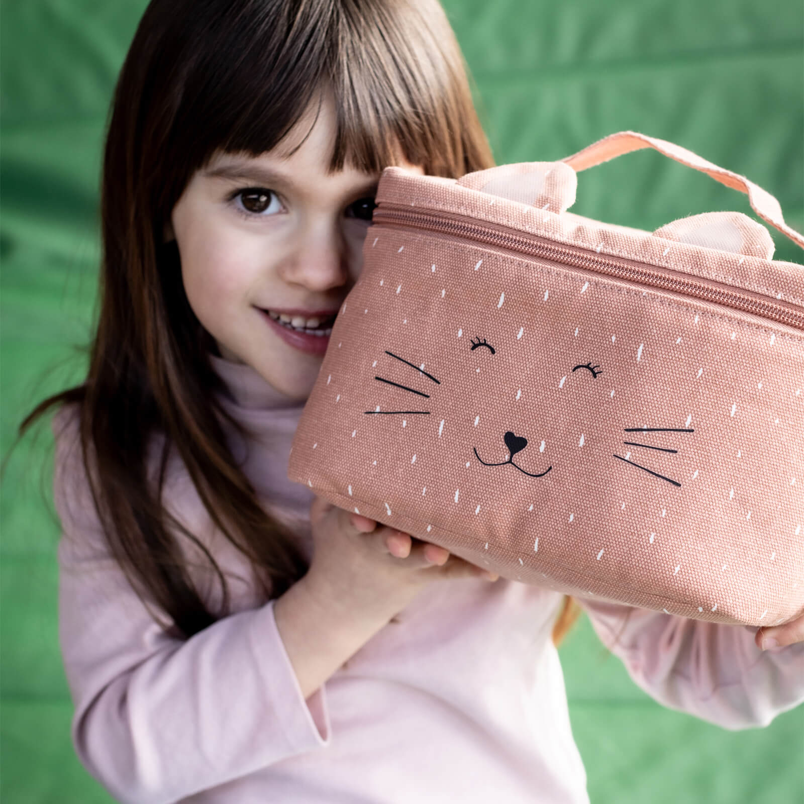 Thermal Lunch Bag - Mrs Cat
