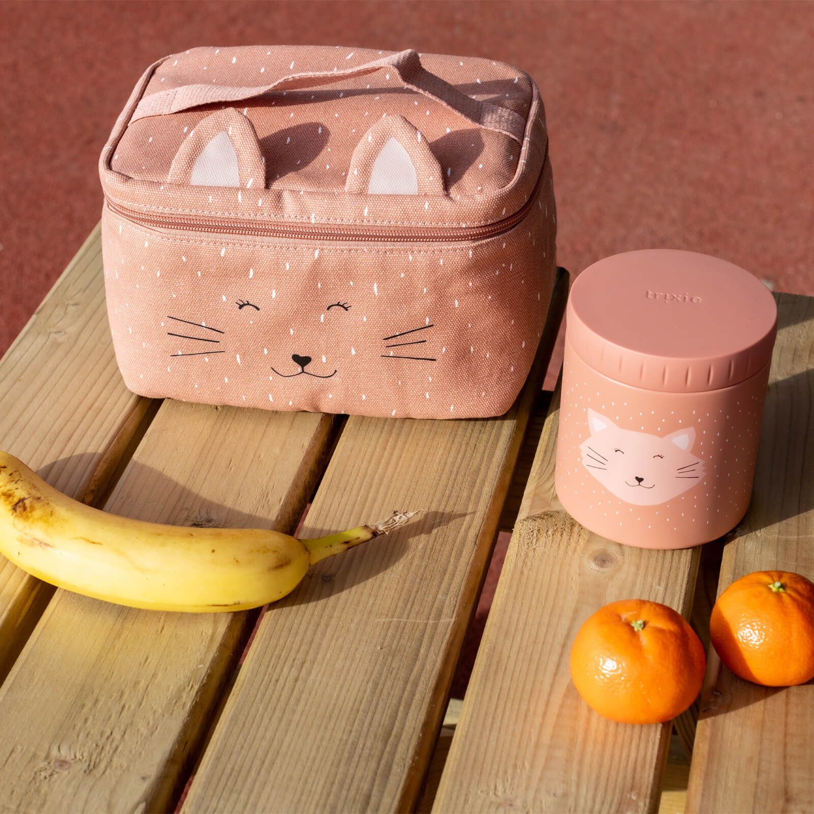 Thermal Lunch Bag - Mrs Cat