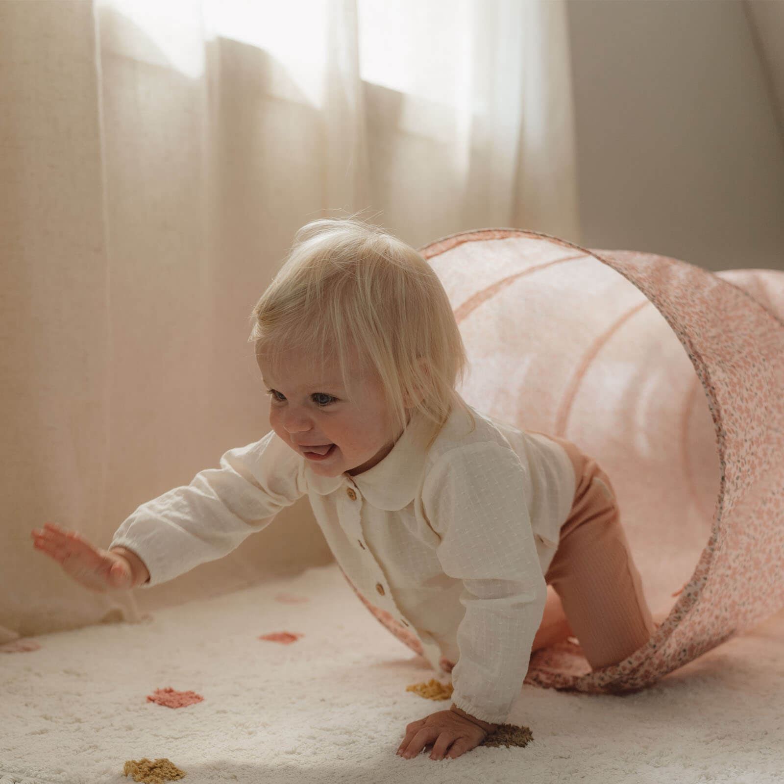 Crawl Tunnel - Fairy Garden
