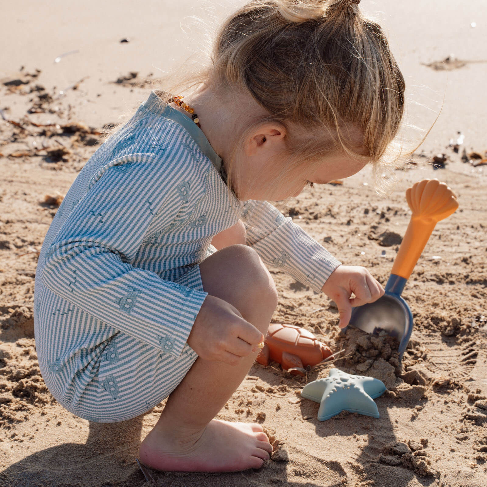 3 Piece Beach Set - Ocean World