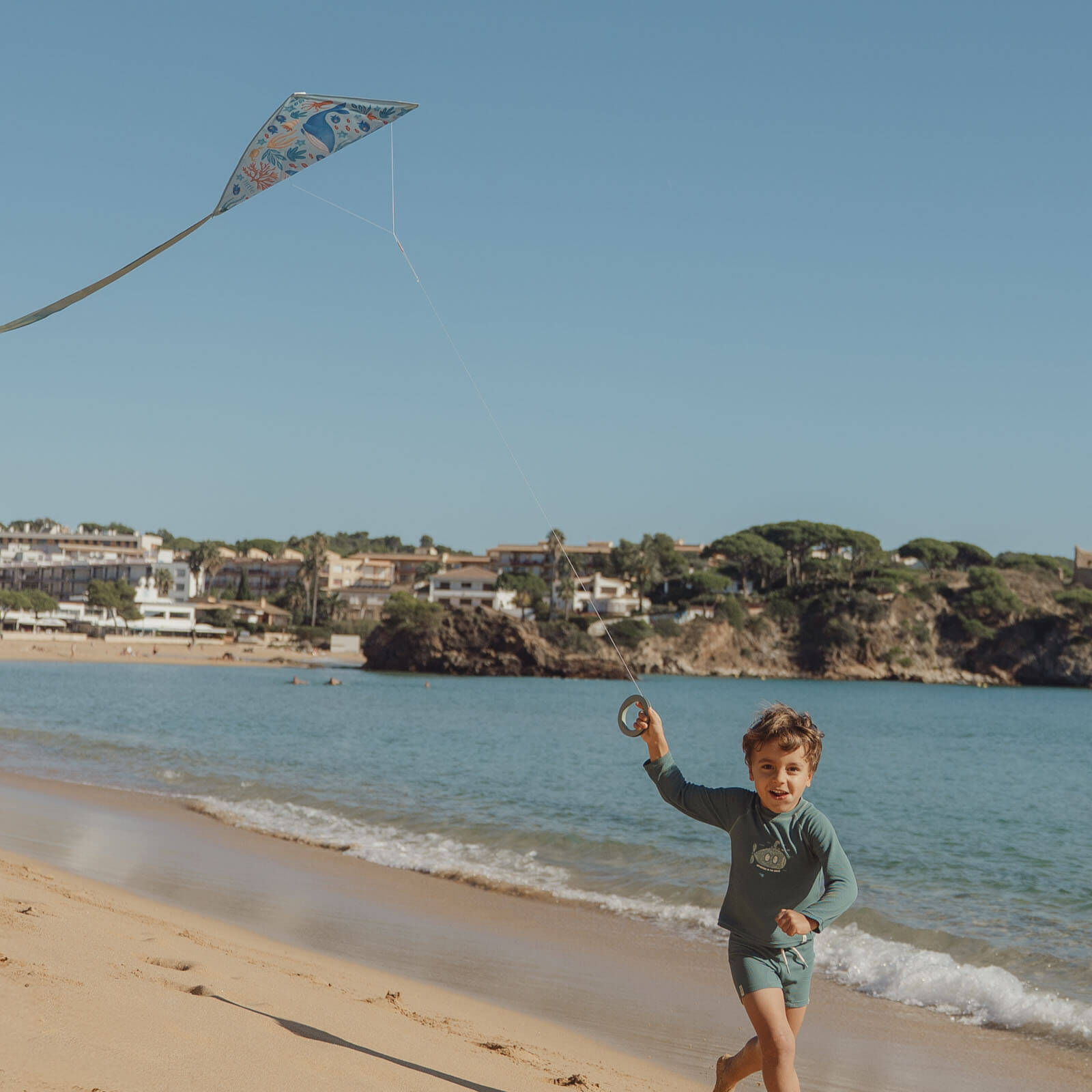 Kite - Ocean World Diamond
