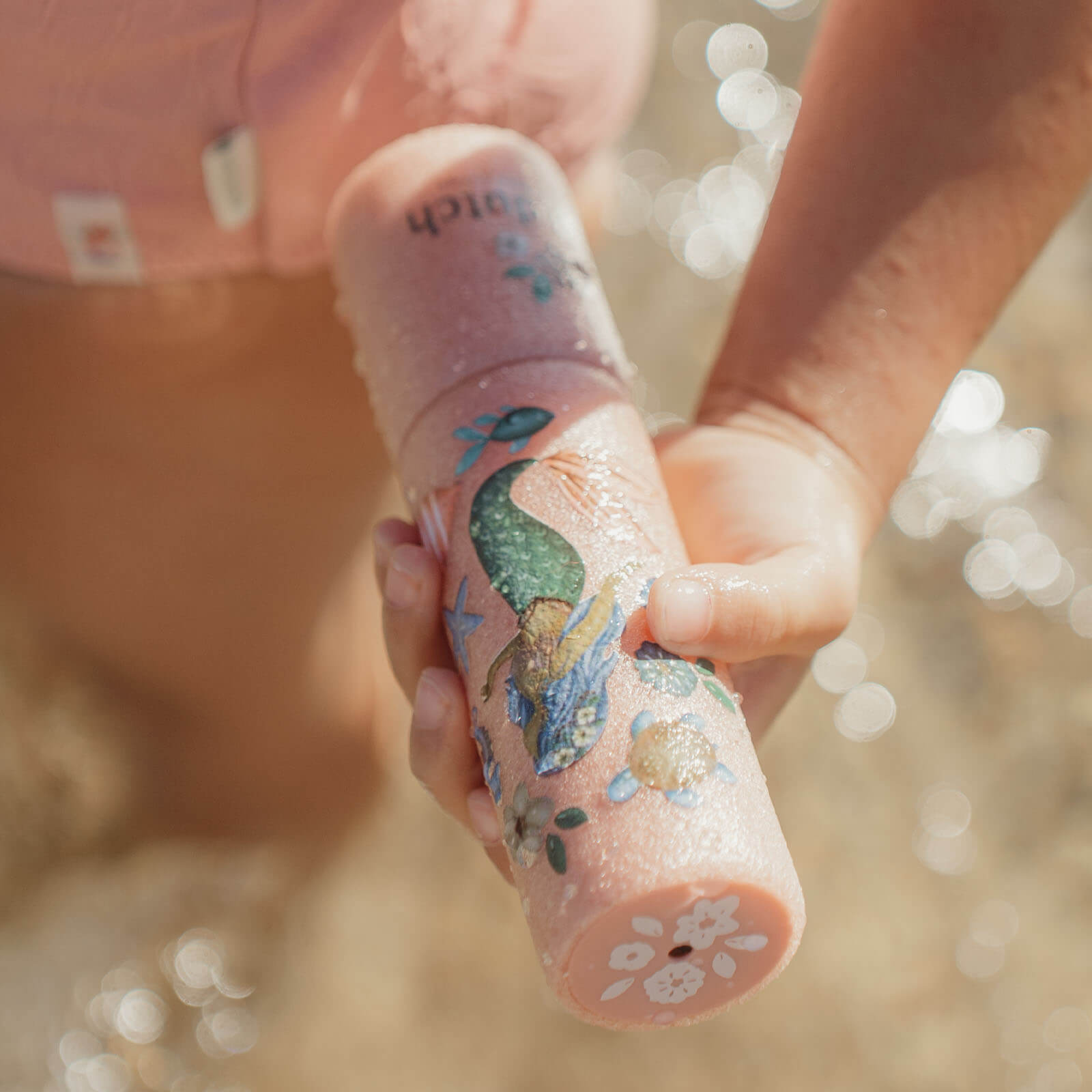 Foam Water Shooter - Dreamy Mermaid