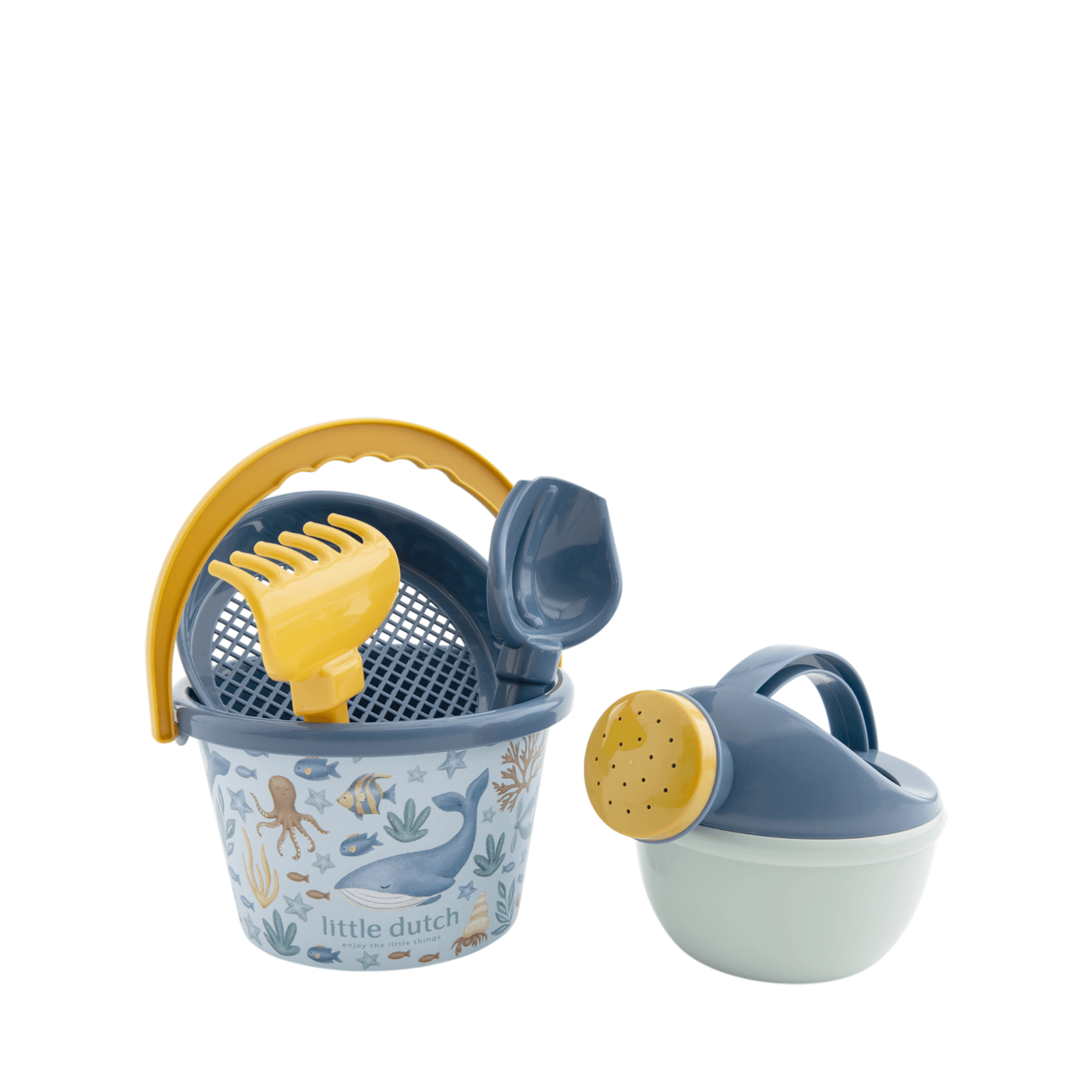 5 Piece Beach Set - Ocean World