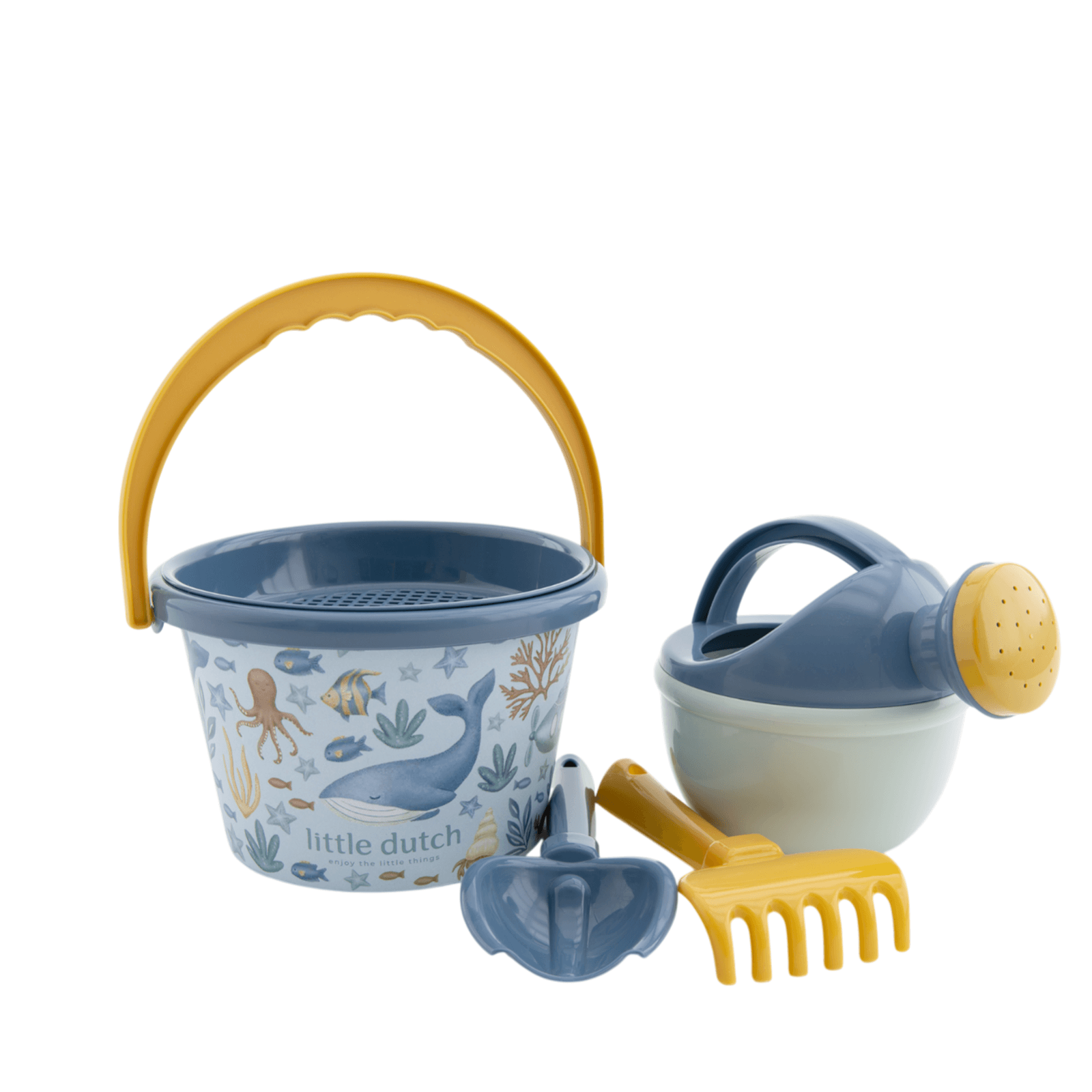 5 Piece Beach Set - Ocean World