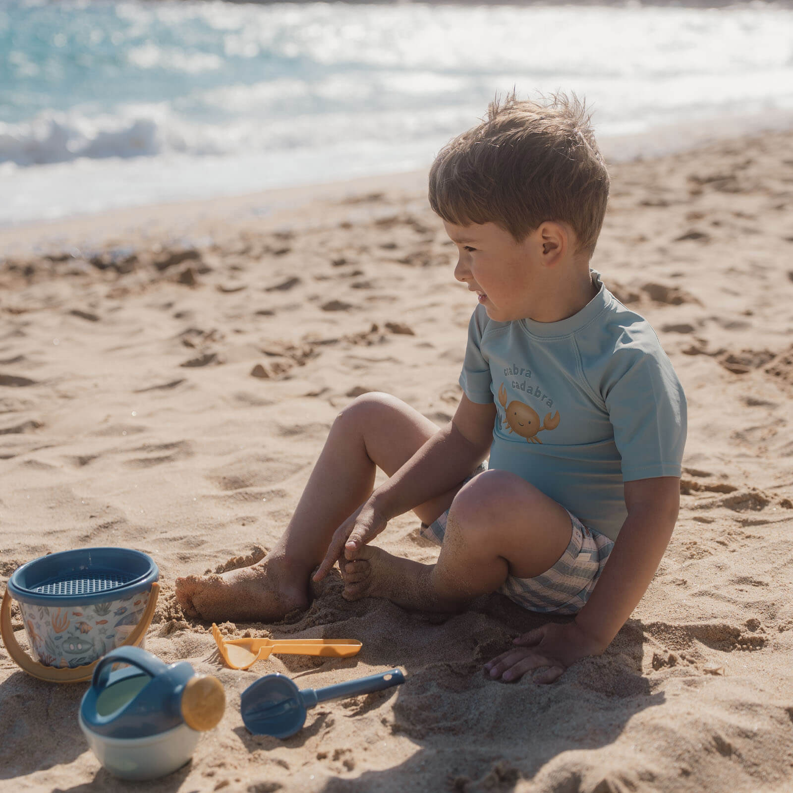 5 Piece Beach Set - Ocean World