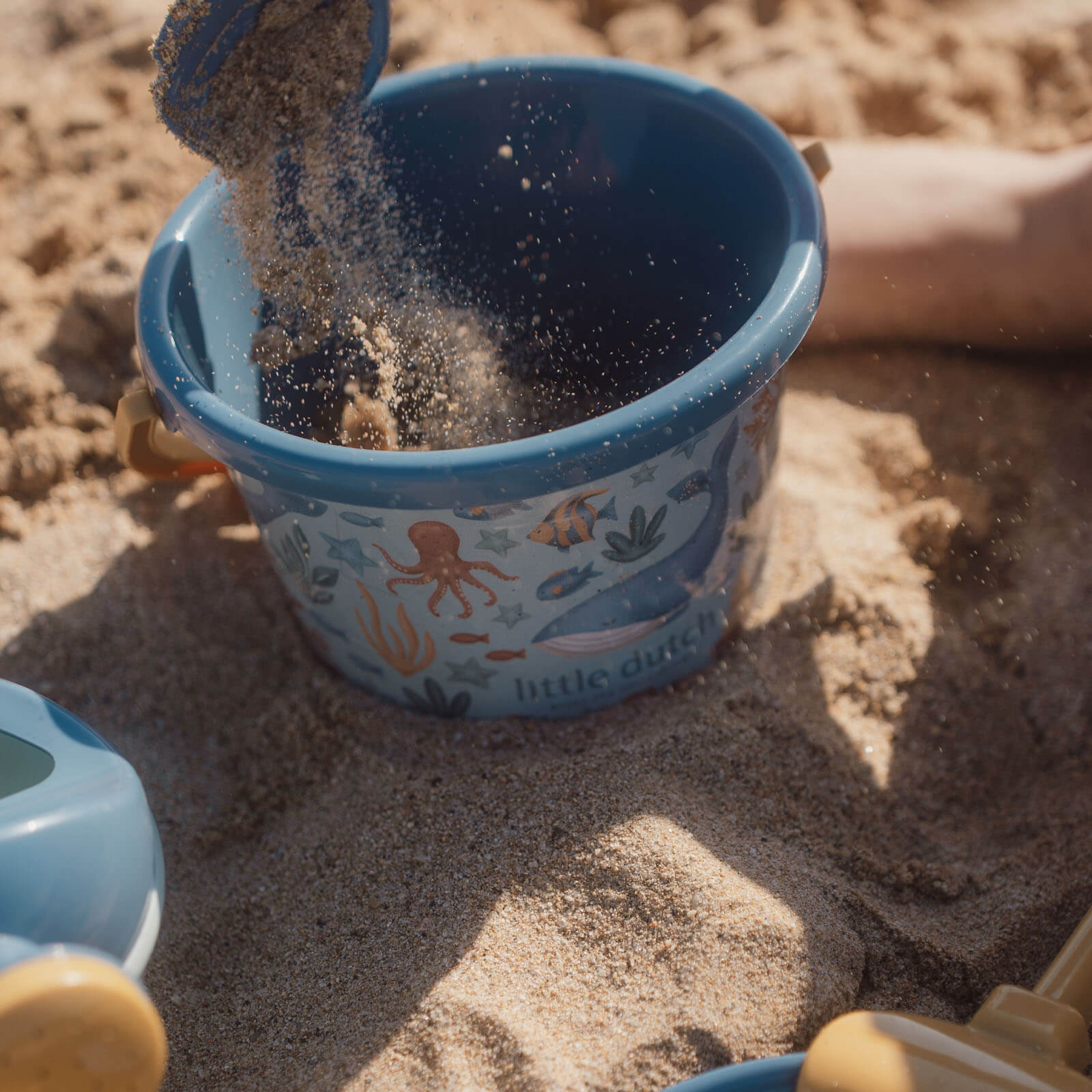 5 Piece Beach Set - Ocean World