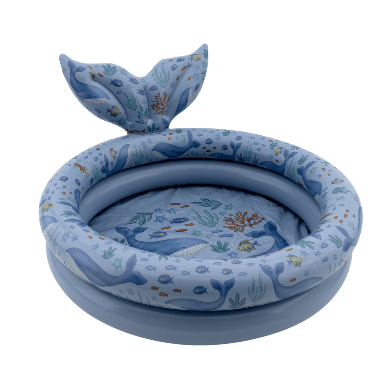Swimming Pool 80cm with Tail - Ocean World