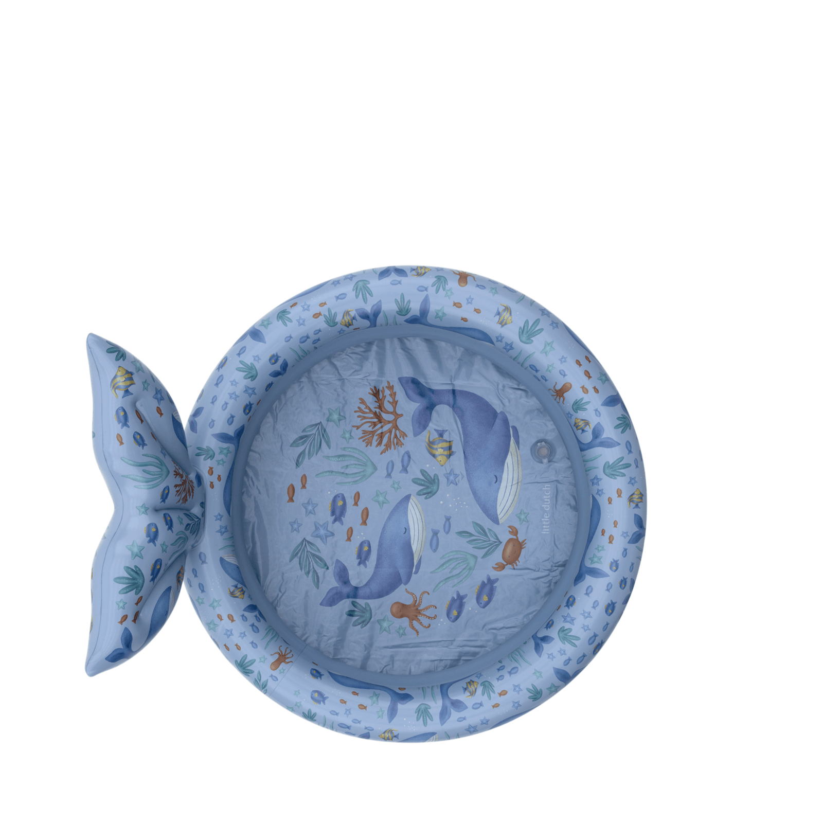 Swimming Pool 80cm with Tail - Ocean World