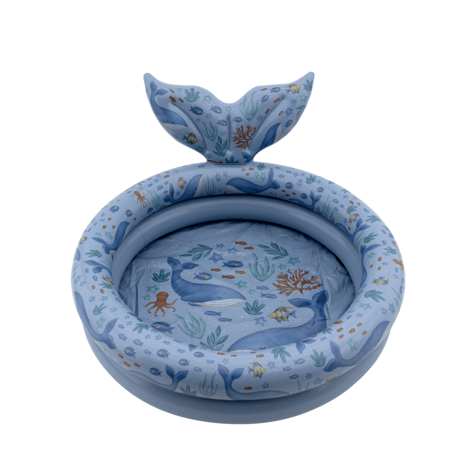 Swimming Pool 80cm with Tail - Ocean World