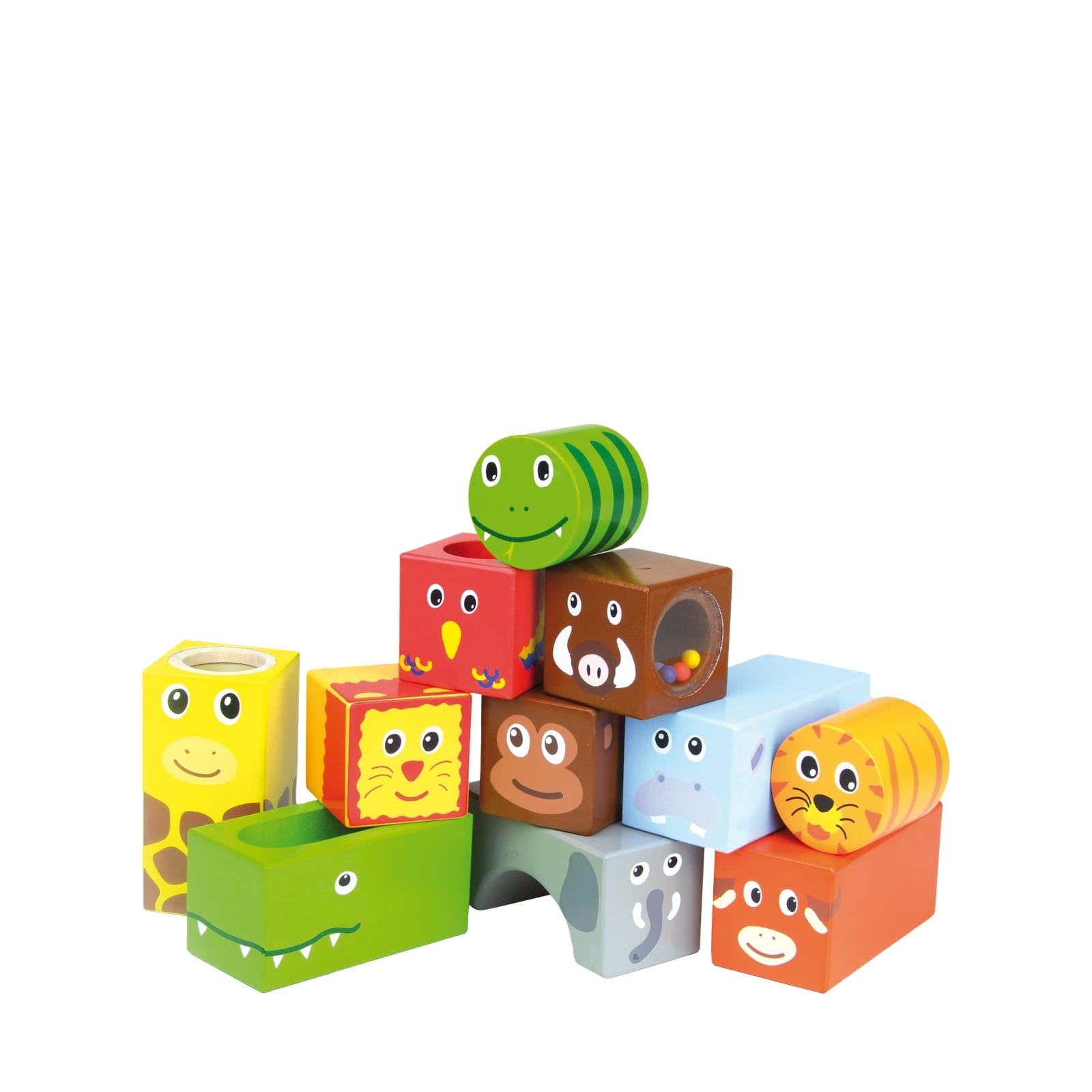Musical Building Blocks - Savannah