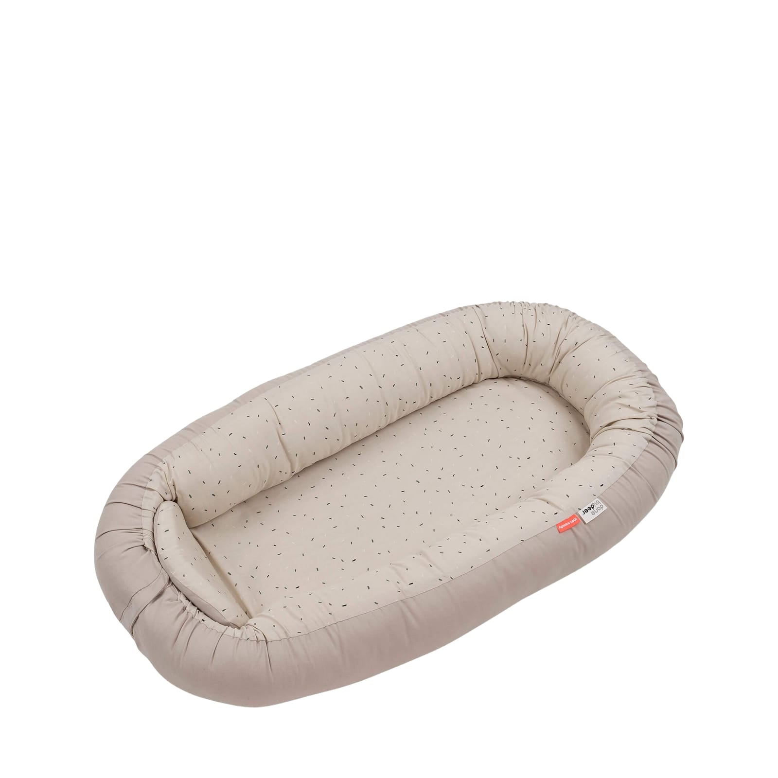 Cozy Baby Bed - Confetti Sand