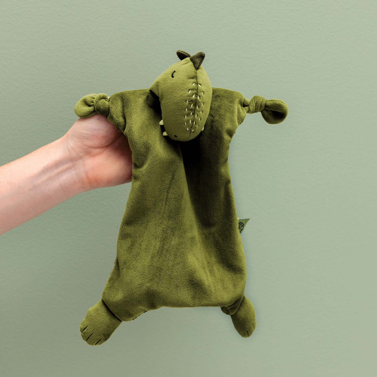 Baby Comforter - Mr Dino