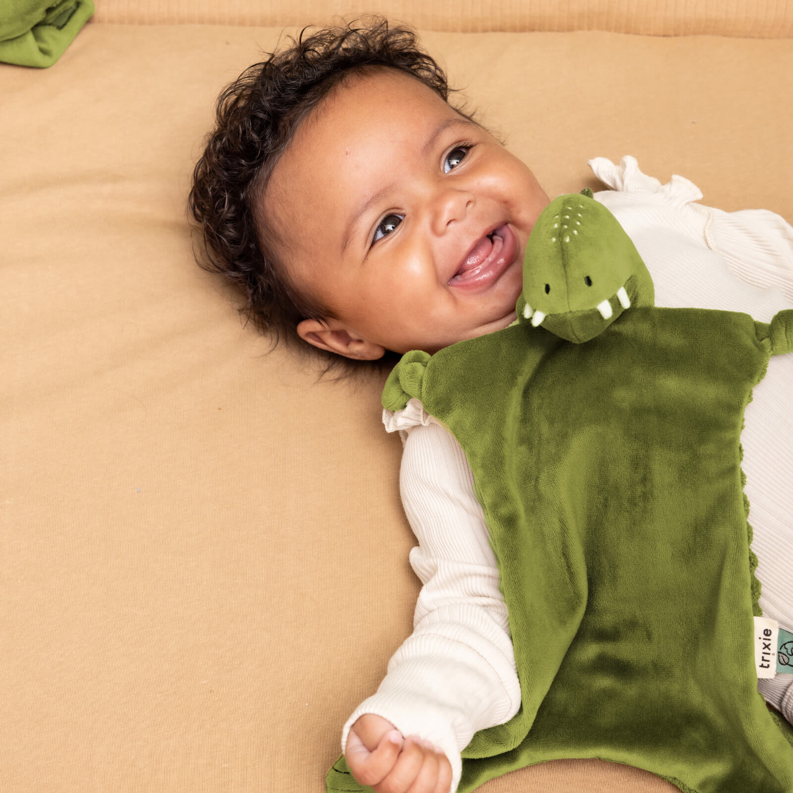 Baby Comforter - Mr Dino