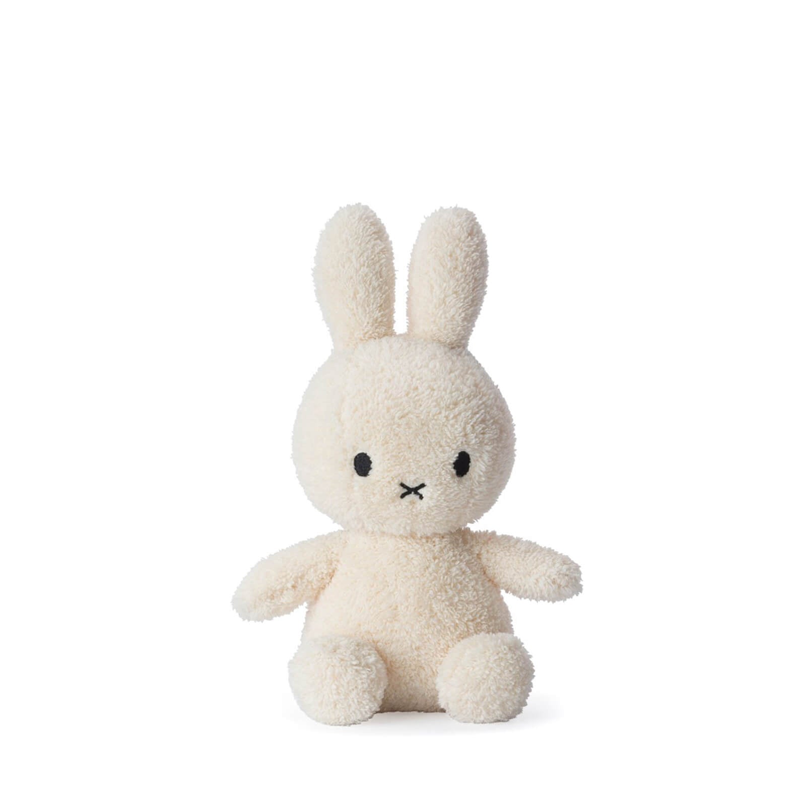 Miffy Terry 23cm Plush - Cream
