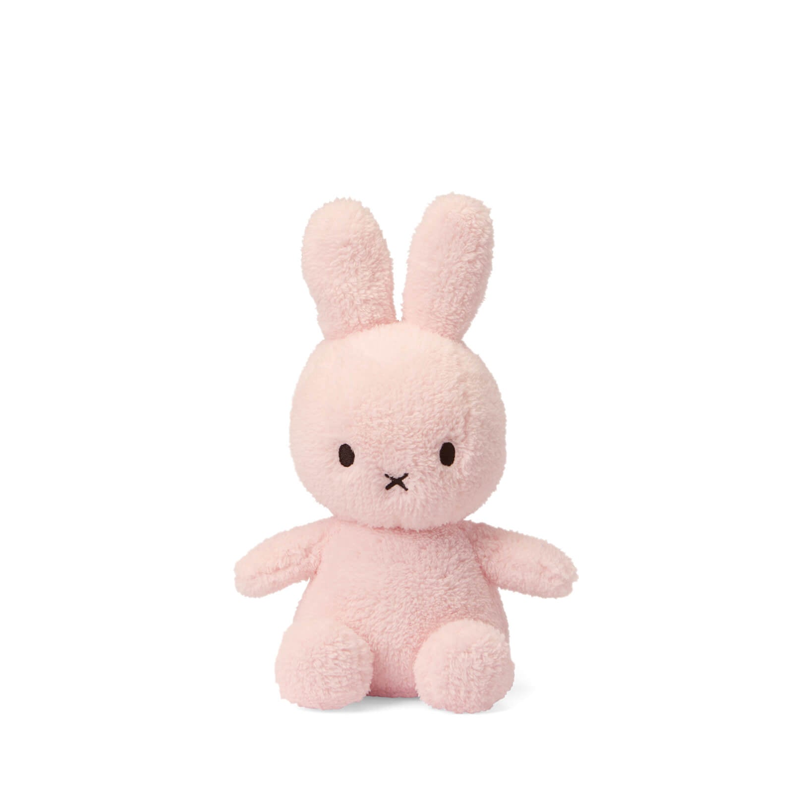 Miffy Terry 23cm Plush - Light Pink