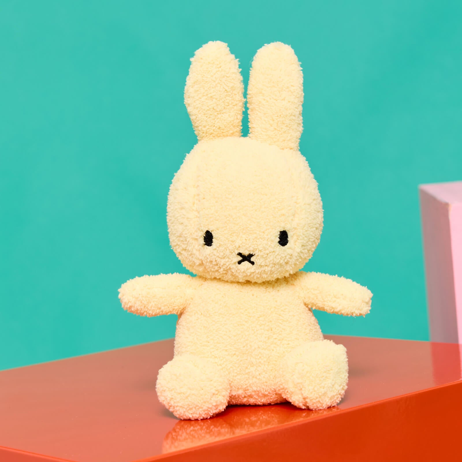 Miffy Terry 23cm Plush - Light Yellow