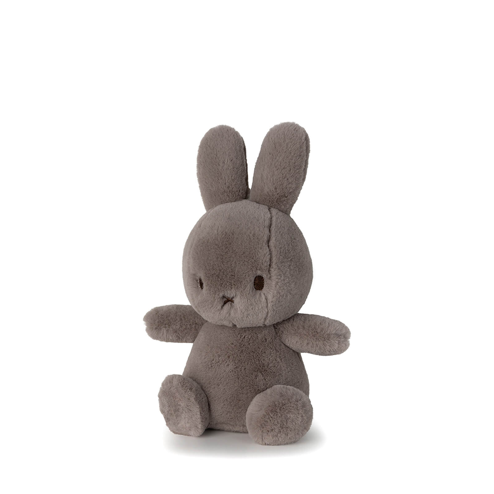 Miffy Cozy 23cm Plush Gift Boxed -Taupe