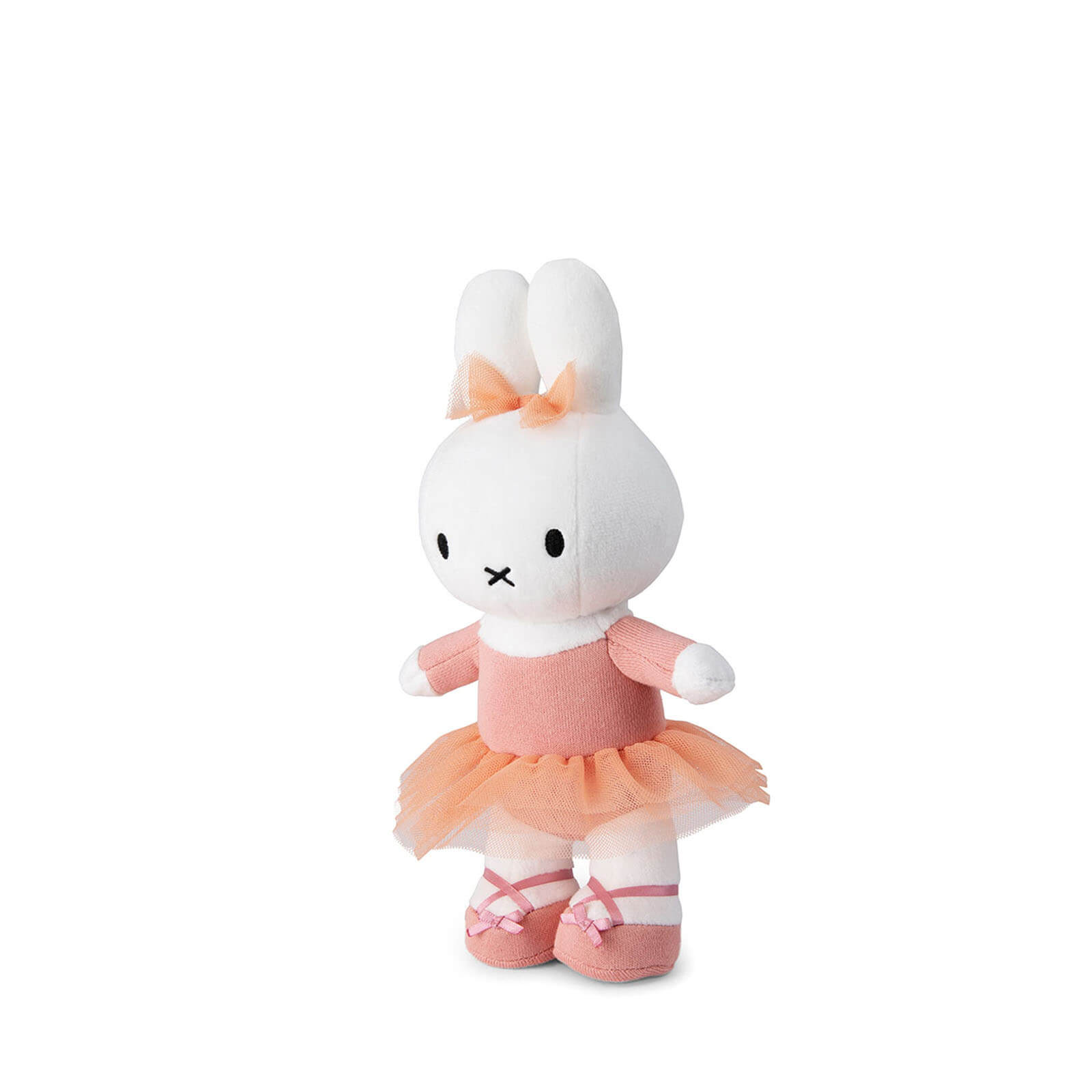 Miffy Standing 24cm Plush - Ballerina