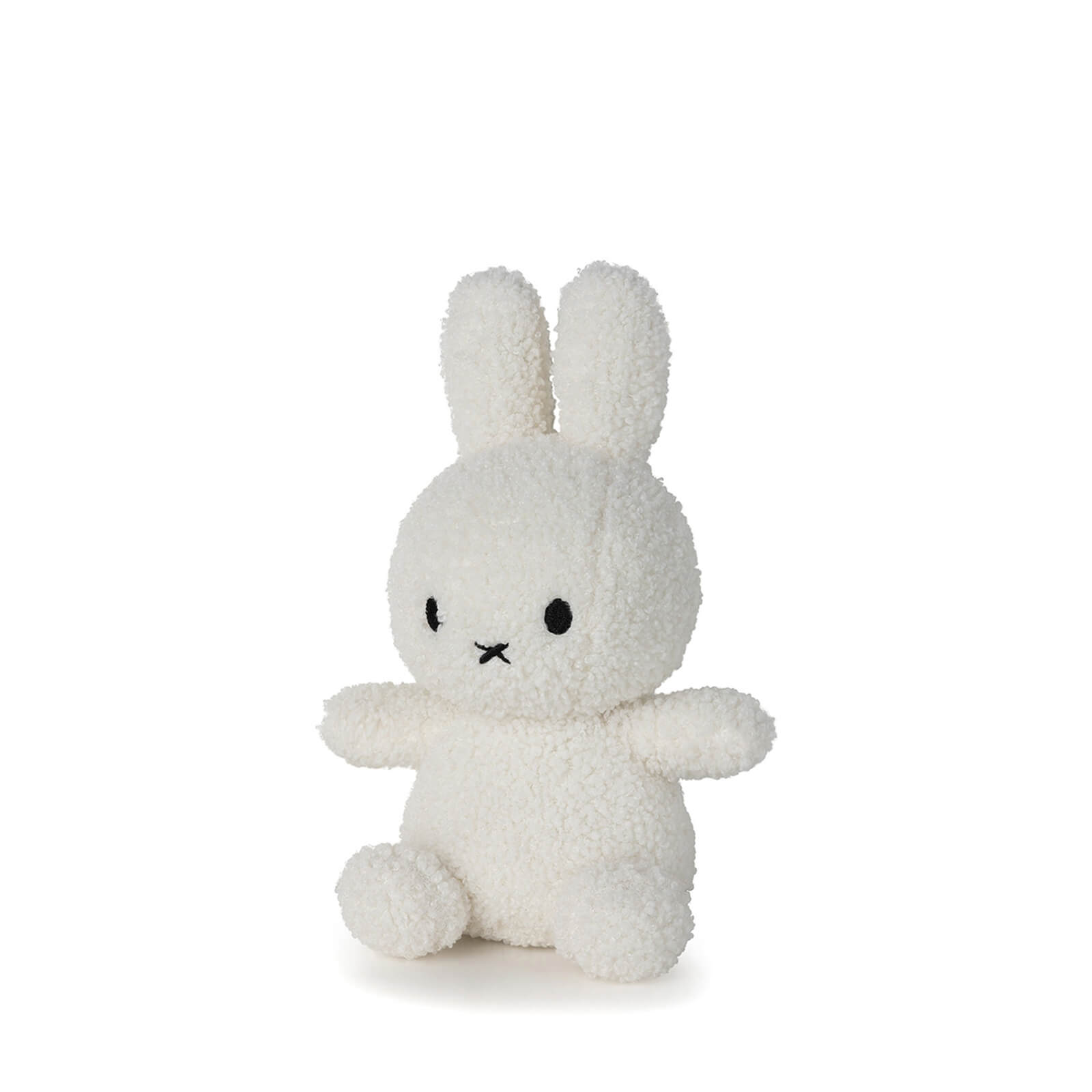 Miffy Tiny Teddy 23cm Plush - Cream