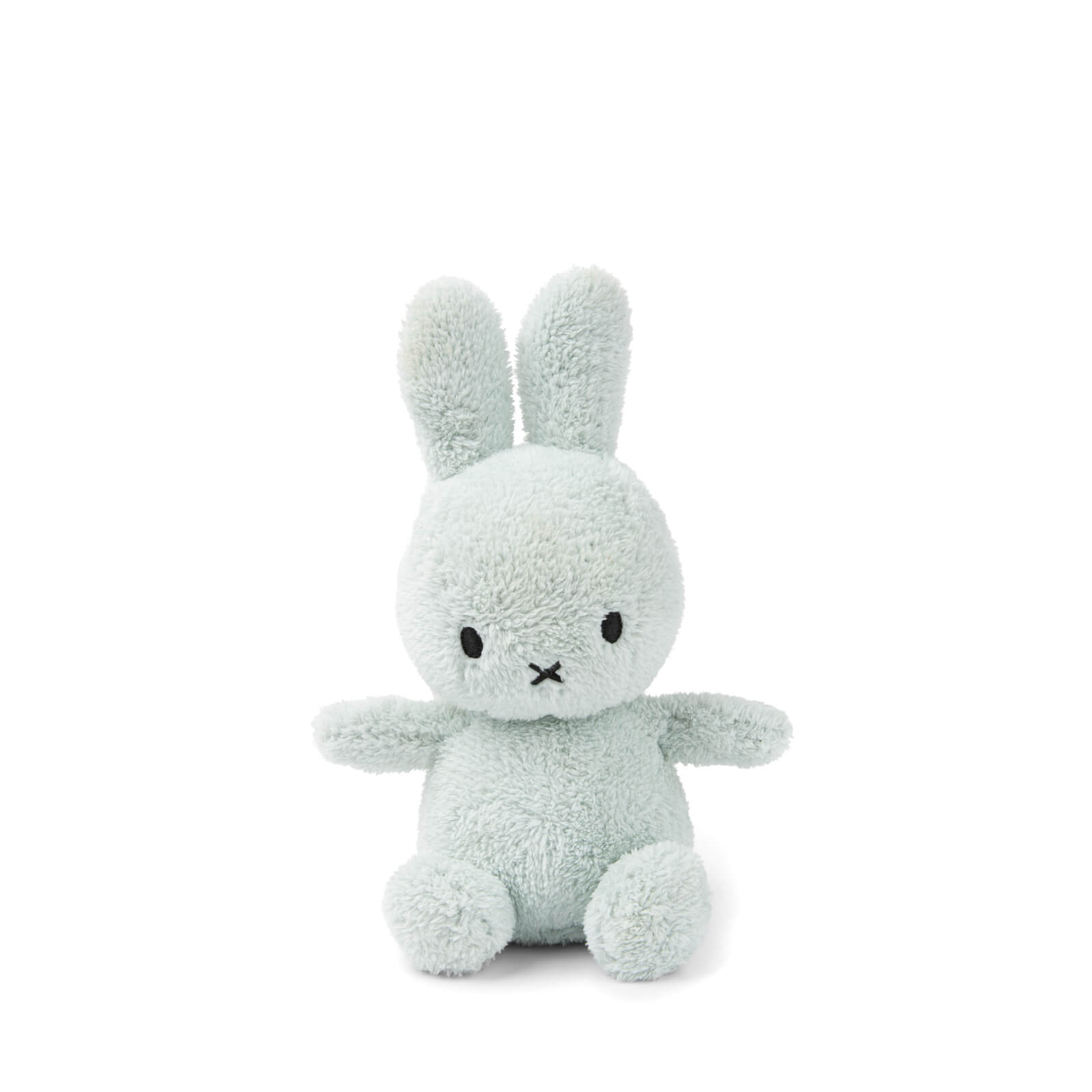 Miffy Terry 23cm Plush - Soft Green