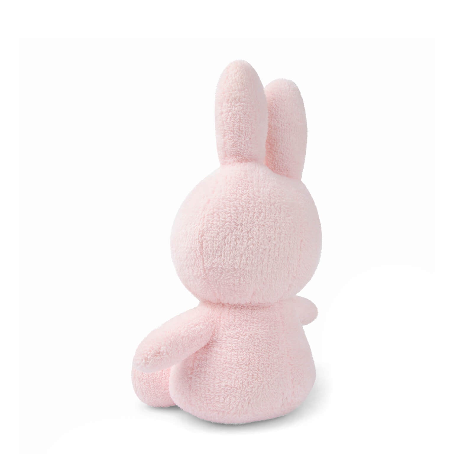 Miffy Terry 33cm Plush - Light Pink