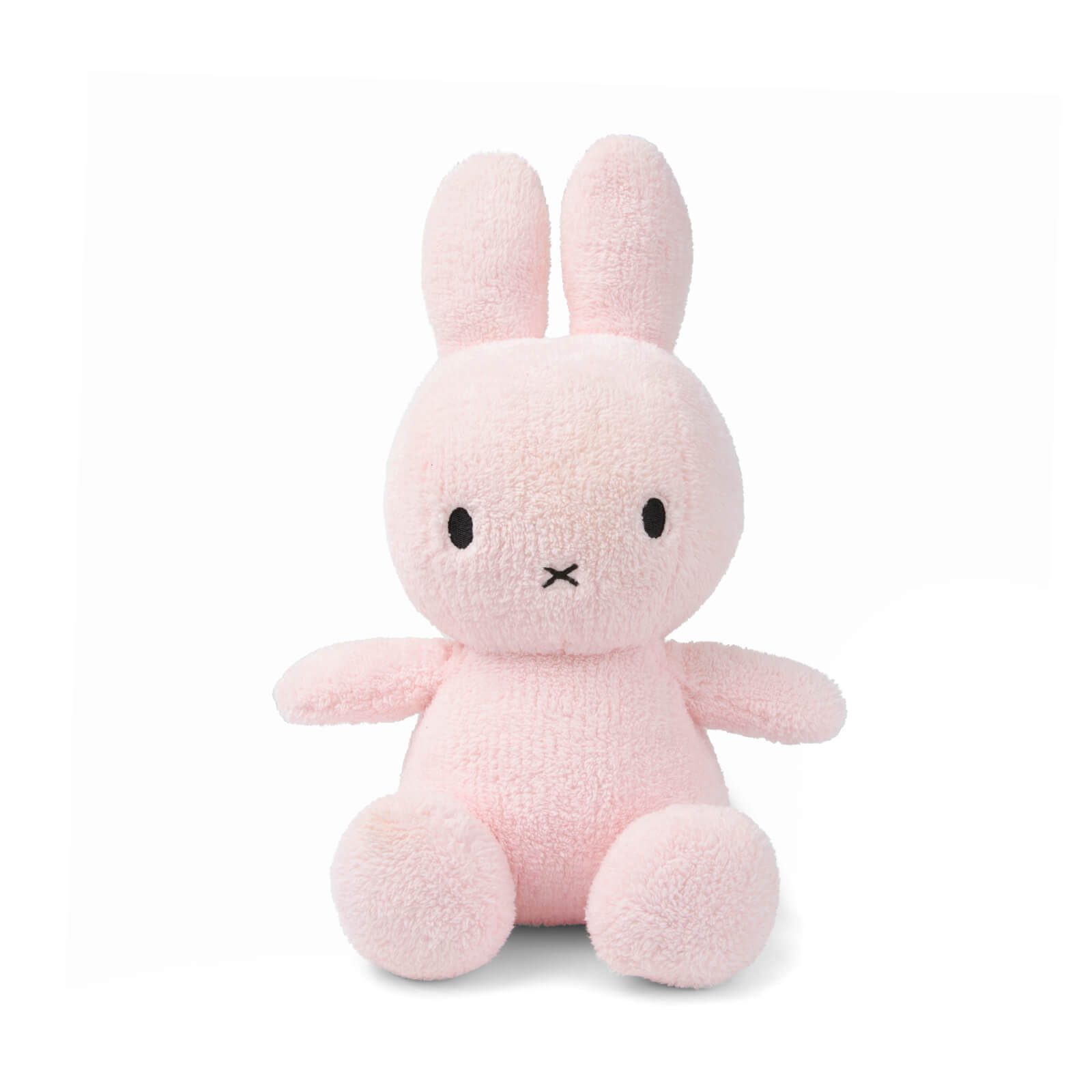 Miffy Terry 33cm Plush - Light Pink