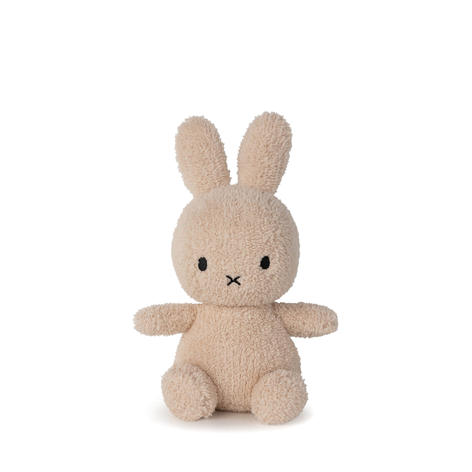 Miffy Terry 23cm Plush - Beige