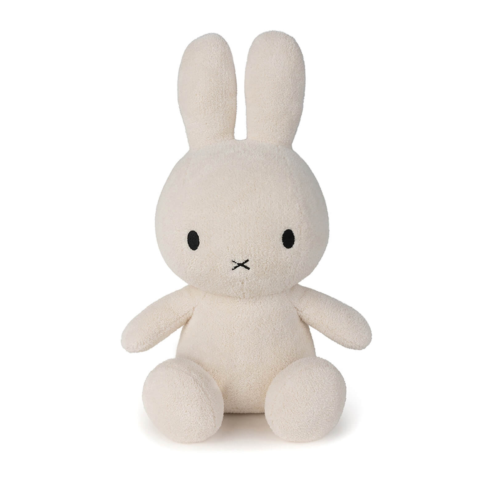 Miffy Terry 50cm Plush - Cream
