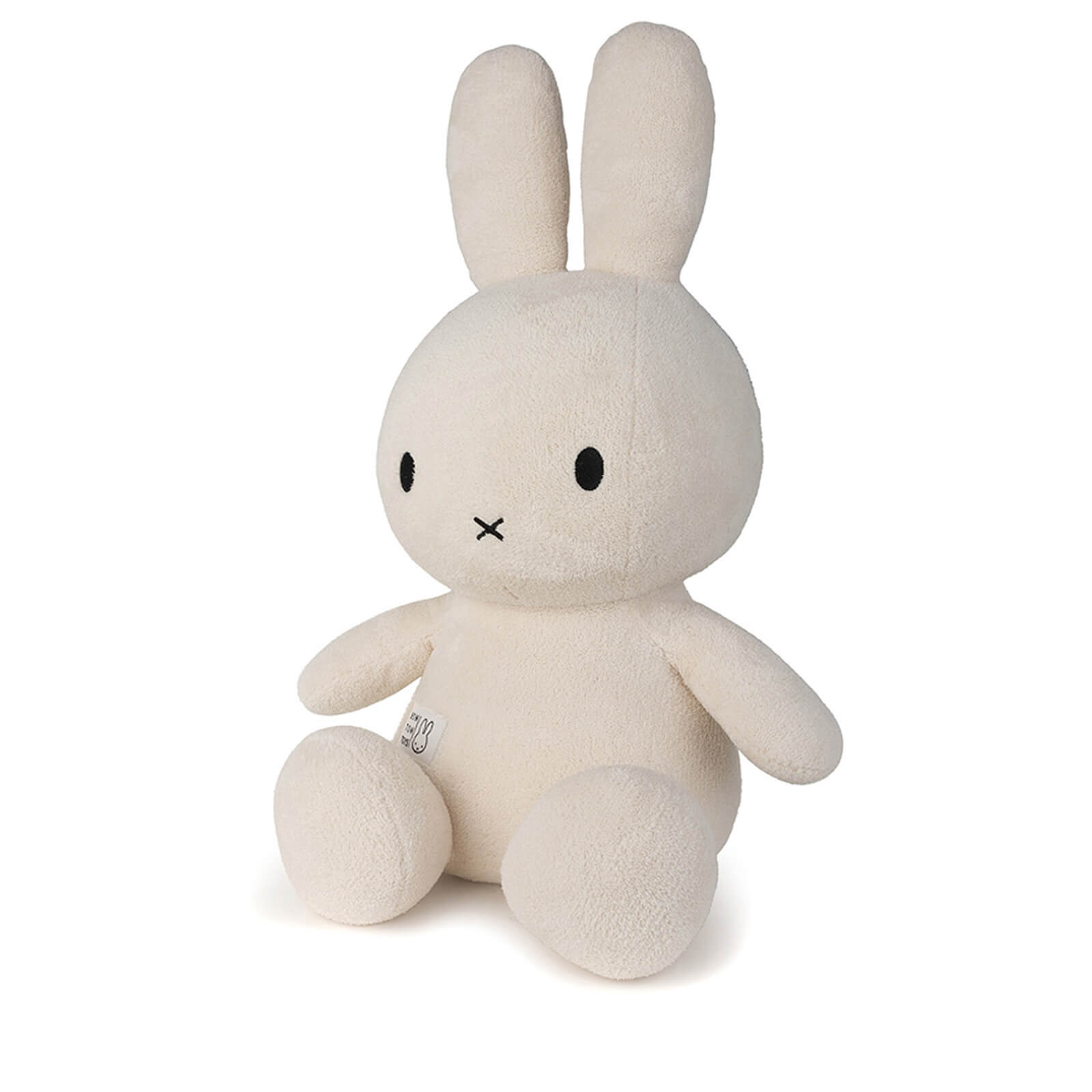 Miffy Terry 70cm Plush - Cream