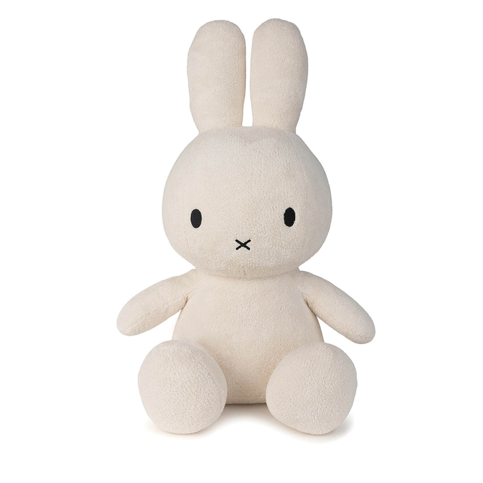 Miffy Terry 70cm Plush - Cream