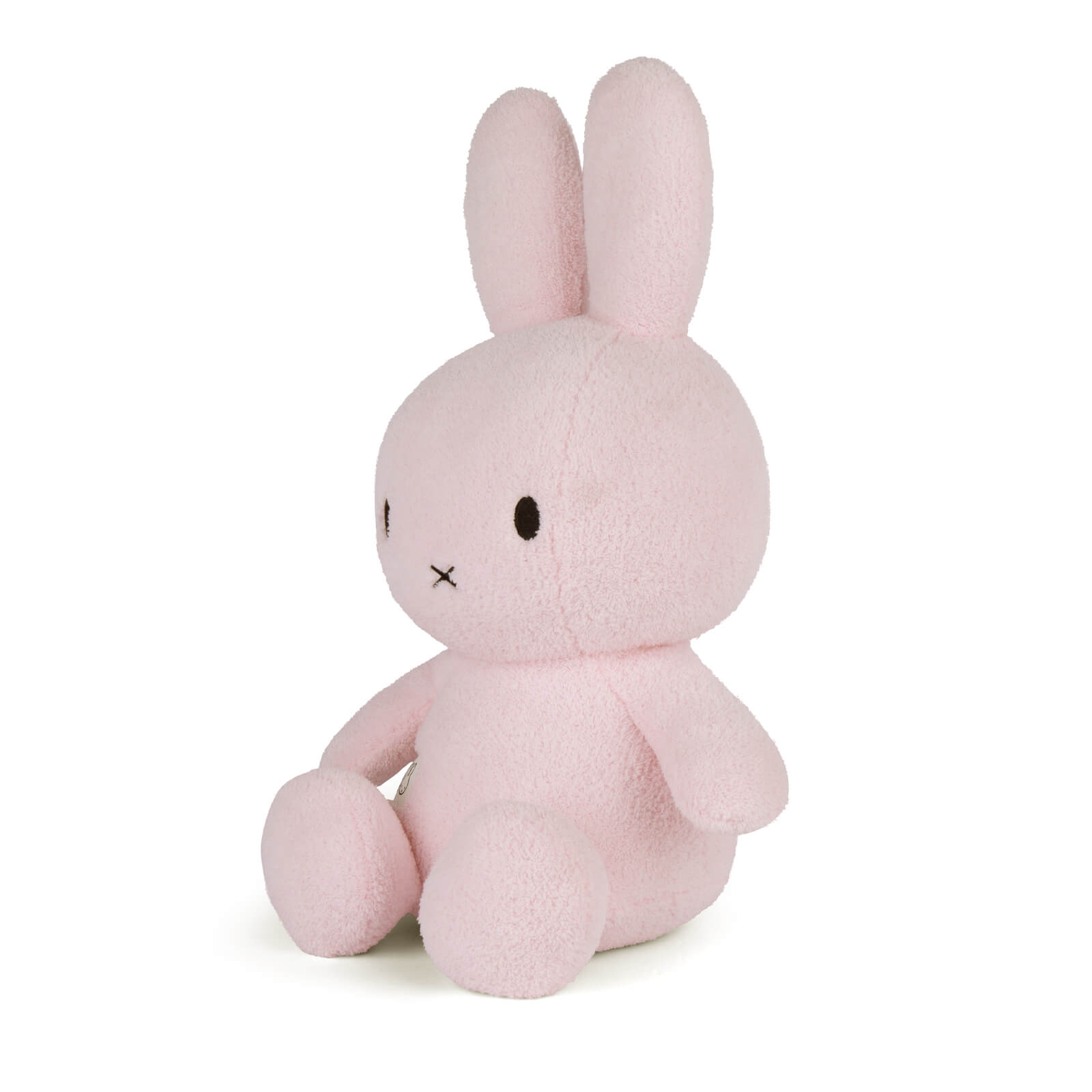 Miffy Terry 50cm Plush - Light Pink