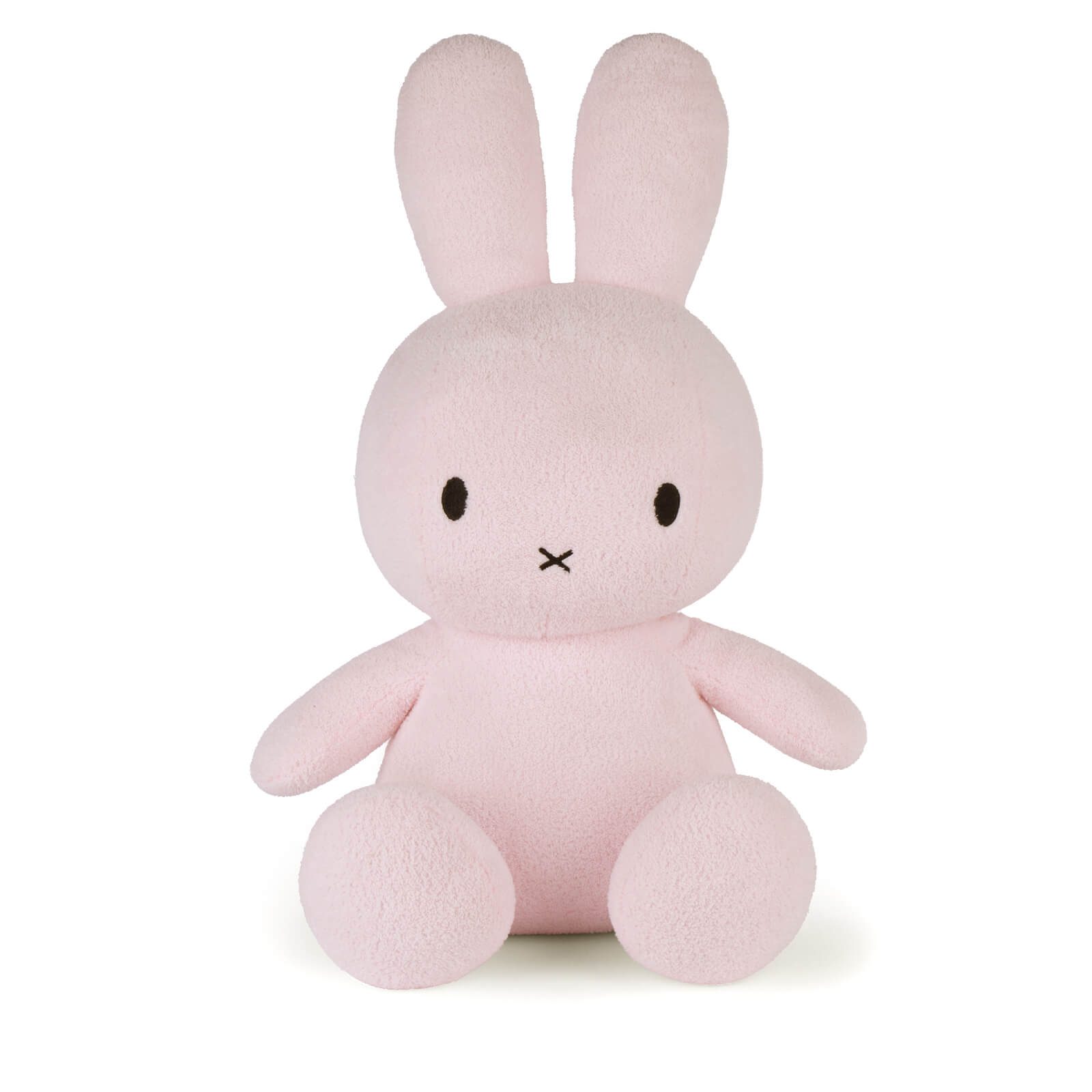 Miffy Terry 70cm Plush - Light Pink