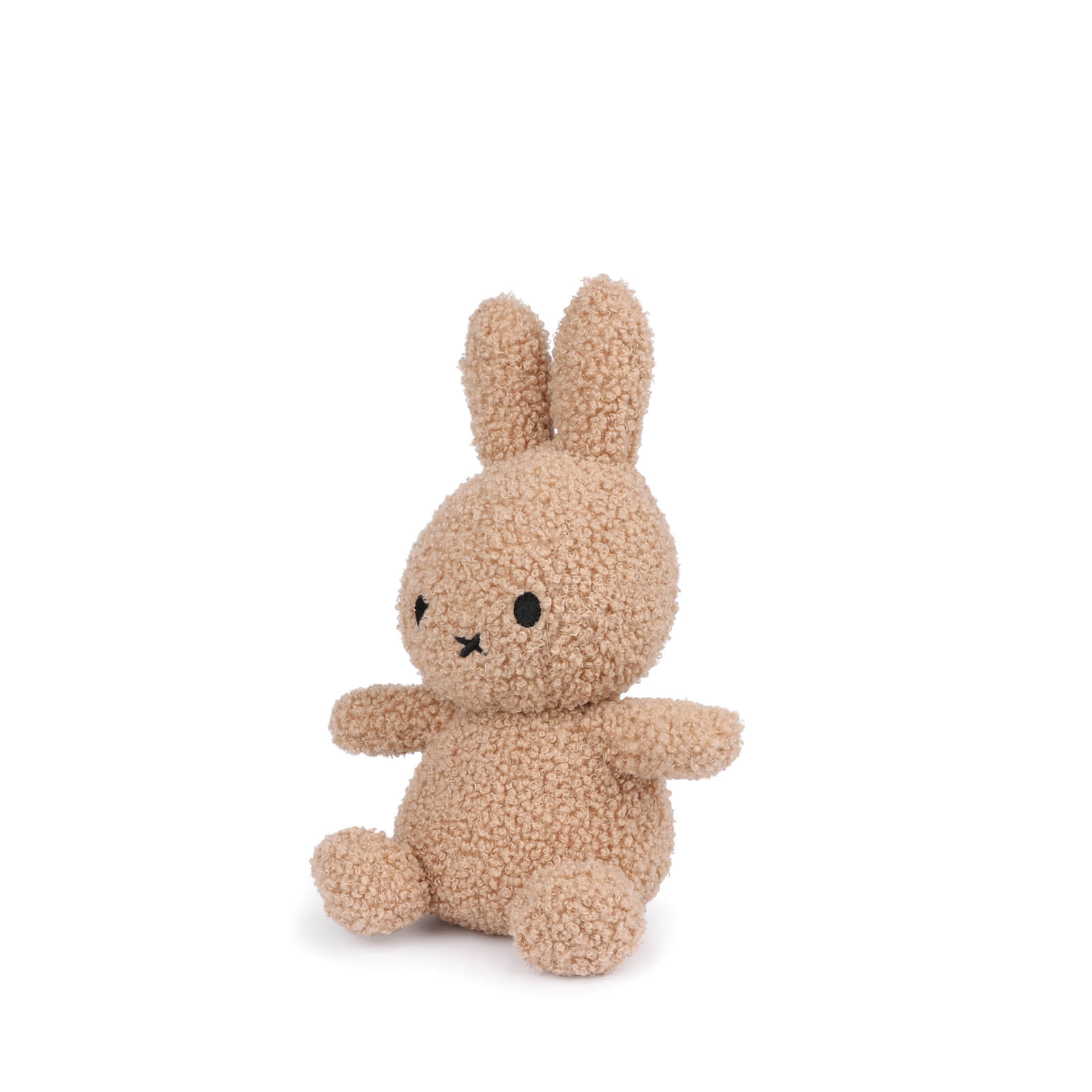 Miffy Tiny Teddy 23cm Plush - Beige