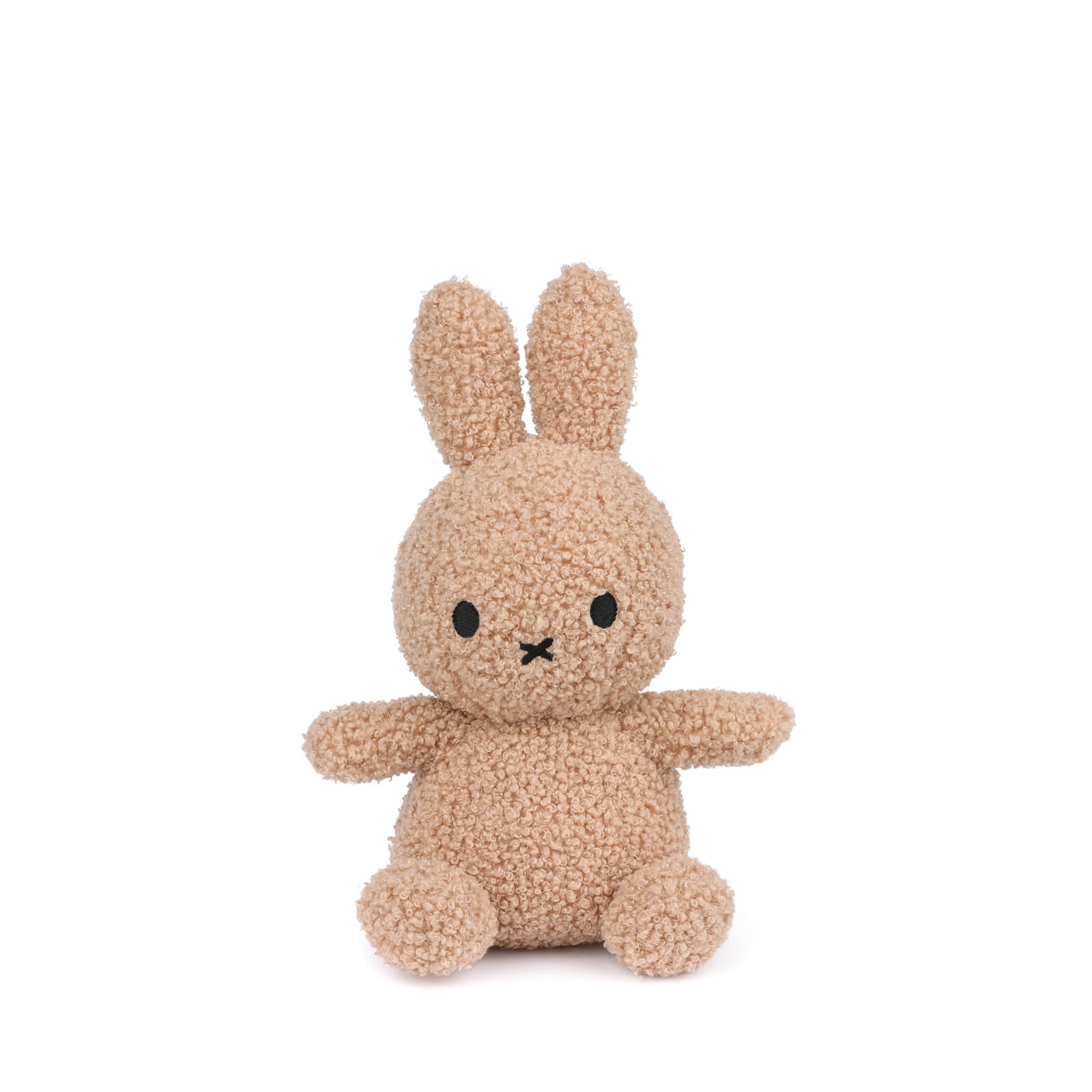 Miffy Tiny Teddy 23cm Plush - Beige