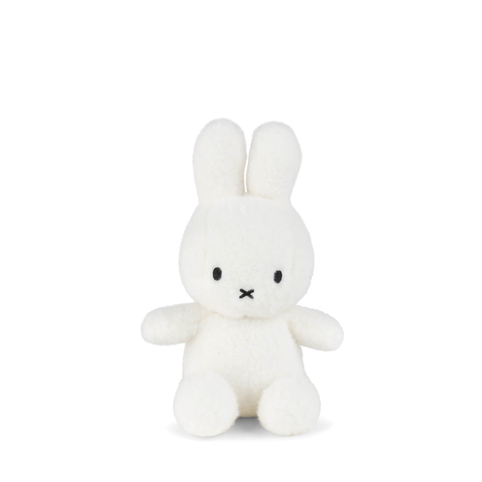 Miffy Cotton Candy 23cm Plush - Cream