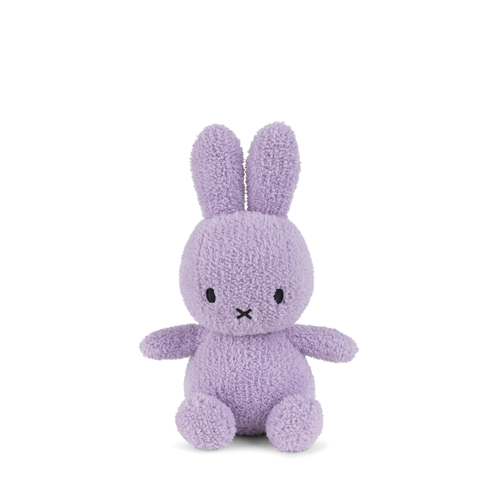 Miffy Terry 23cm Plush - Lilac